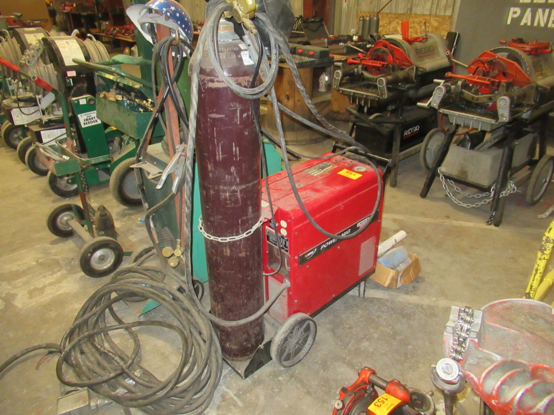 Power Mig Welder - Image 3 of 5