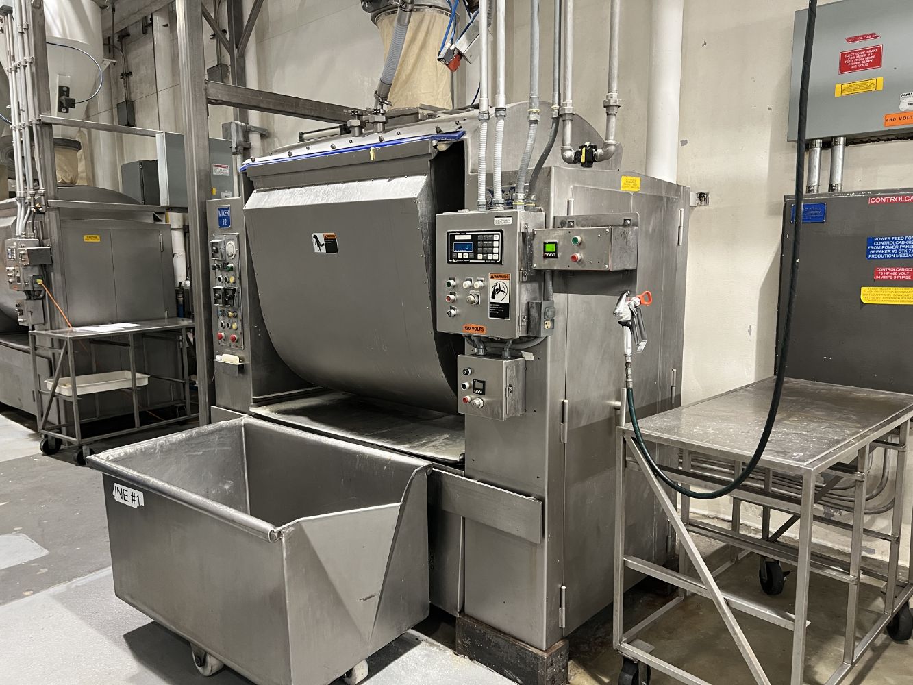 Bakery Production & Packaging Equipment