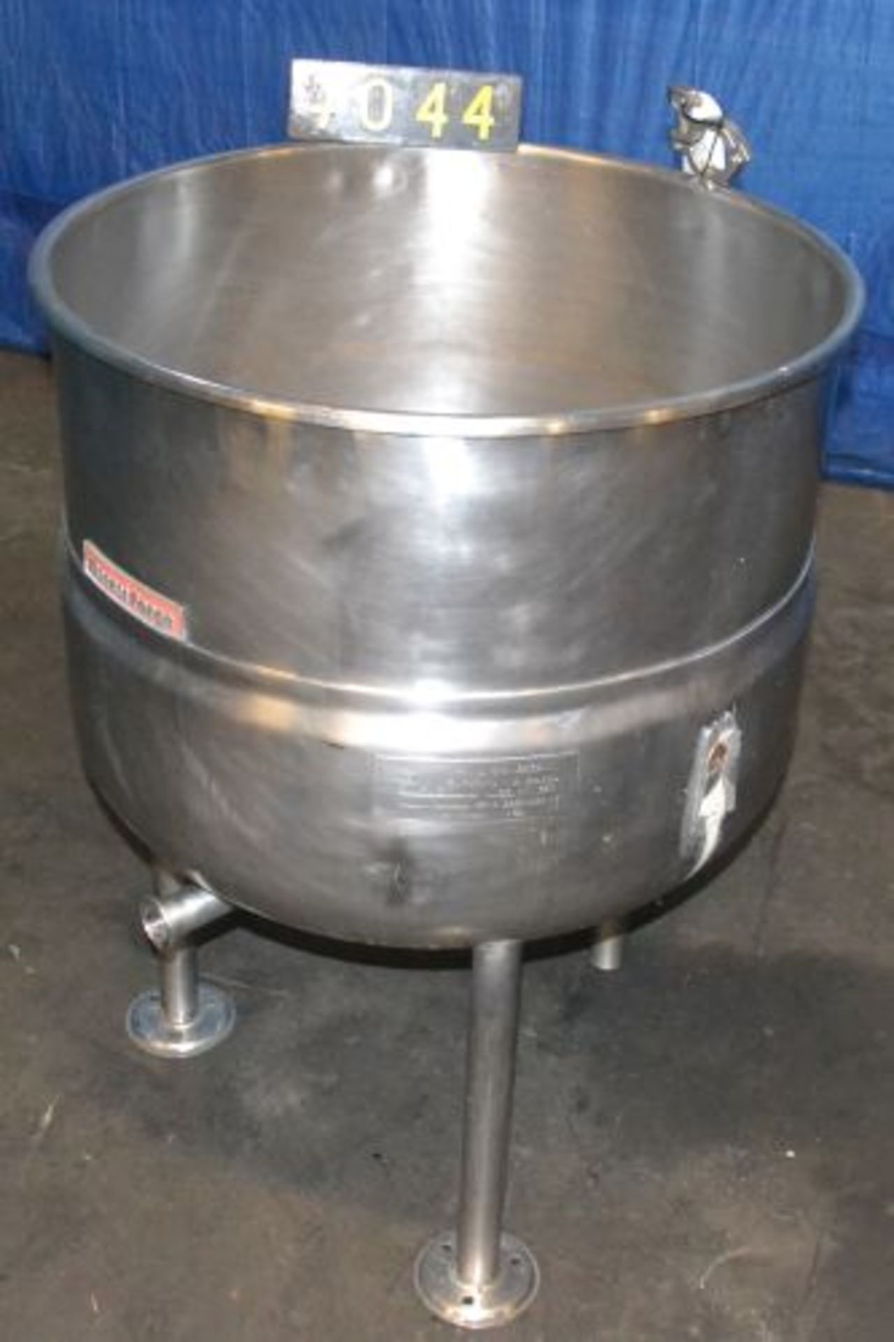 Jacketed Kettle