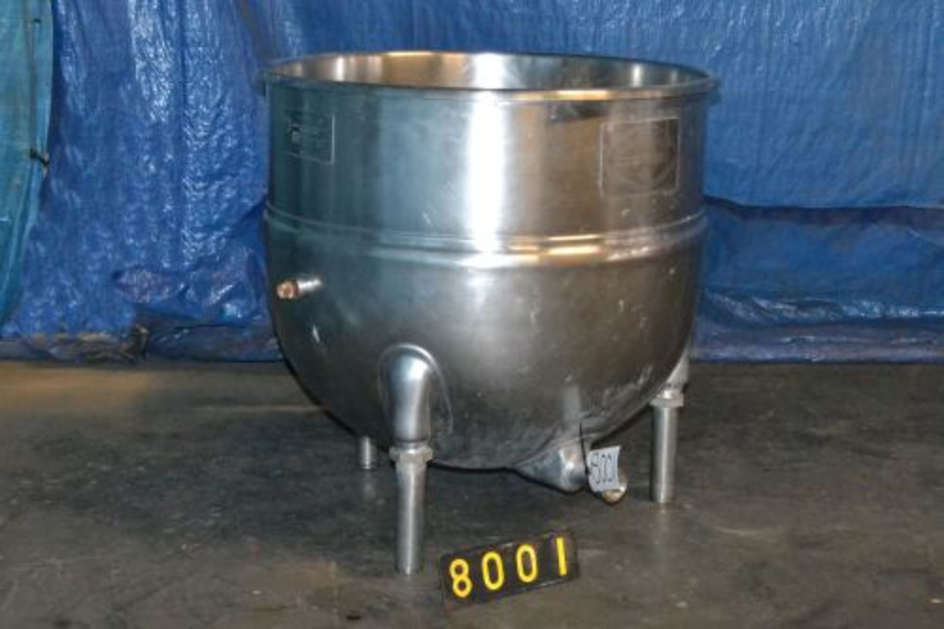 Jacketed Kettle - Image 2 of 10