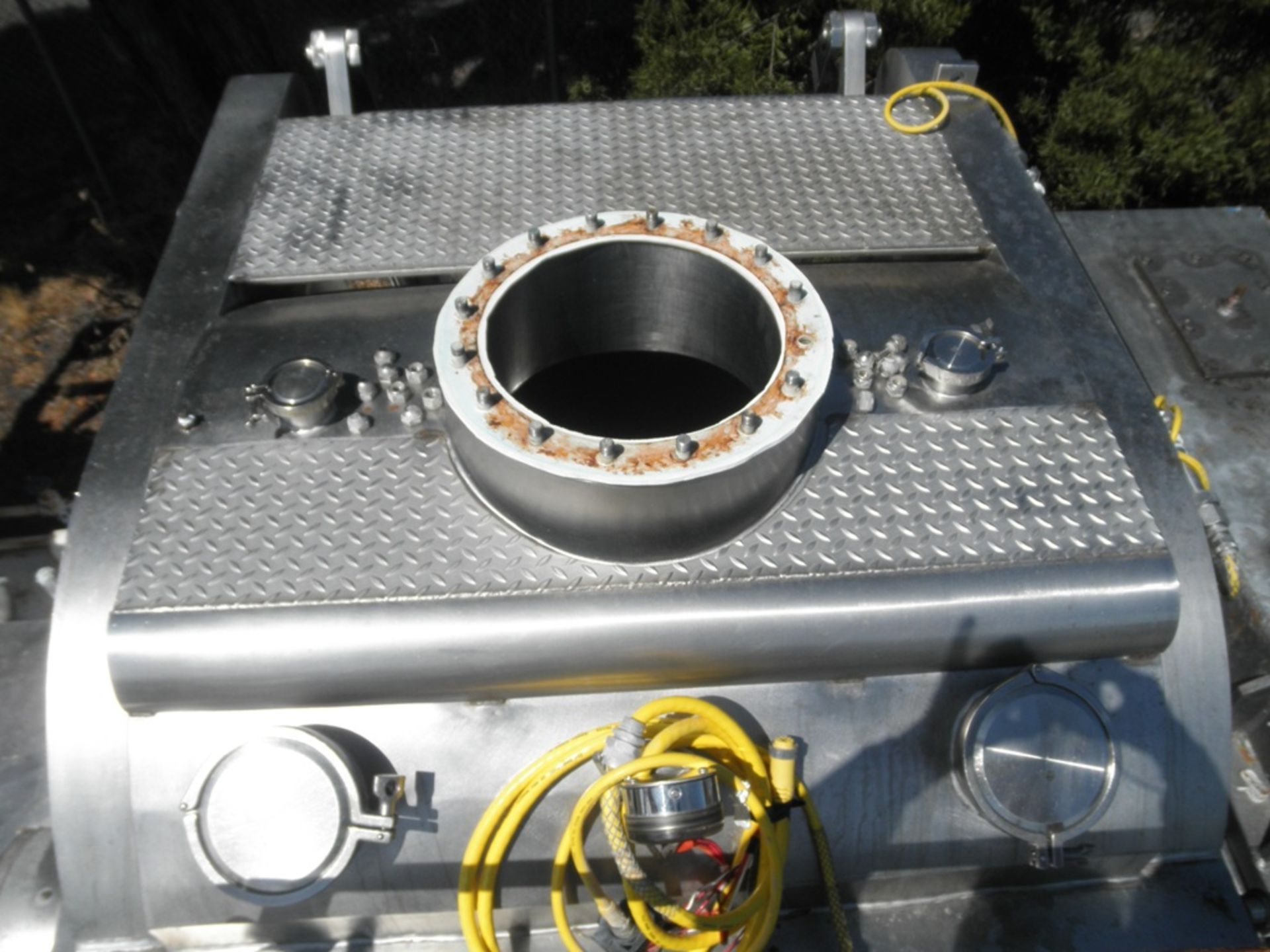 Vacuum Dryer - Image 6 of 30