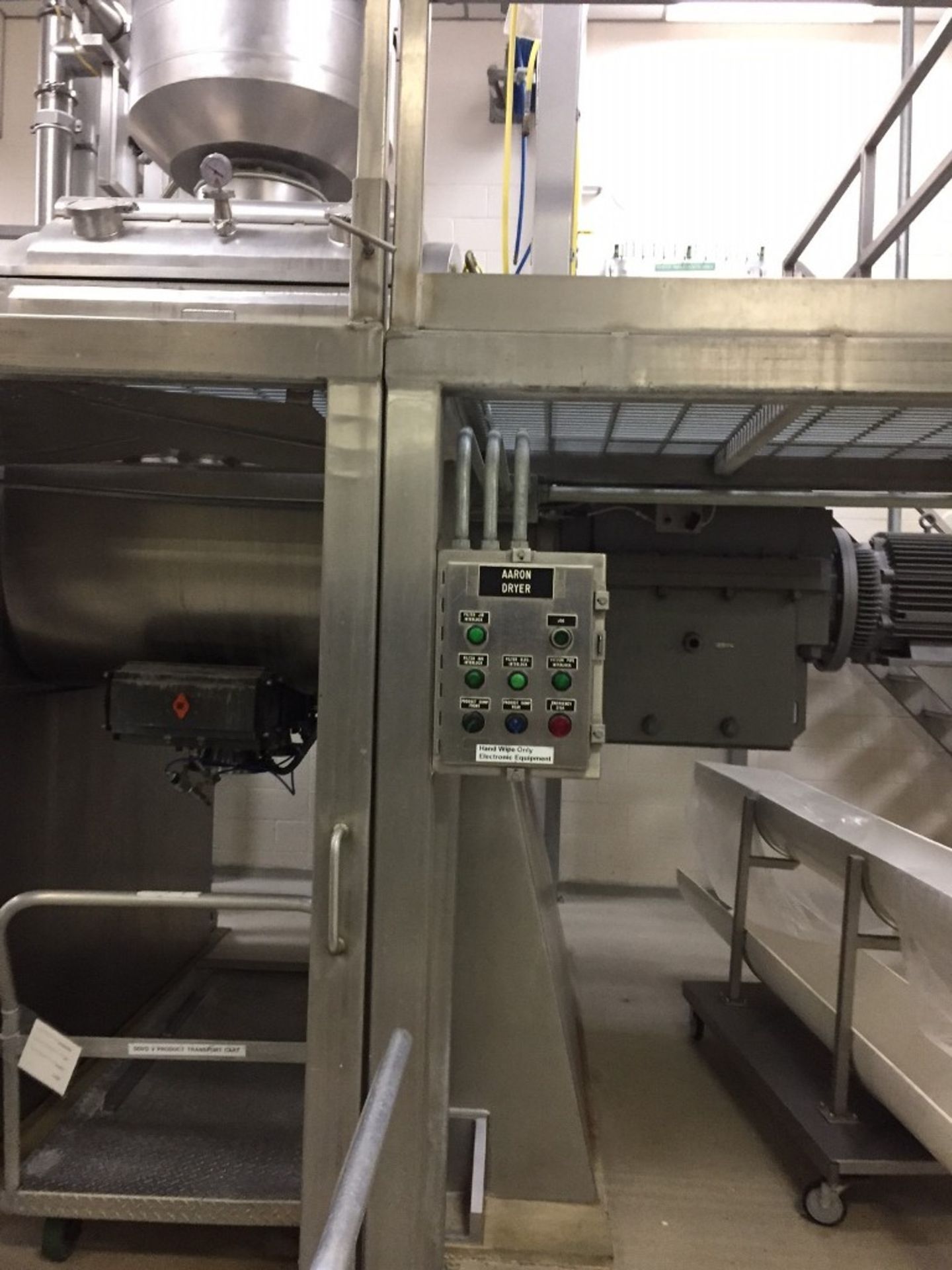 Vacuum Dryer - Image 15 of 30