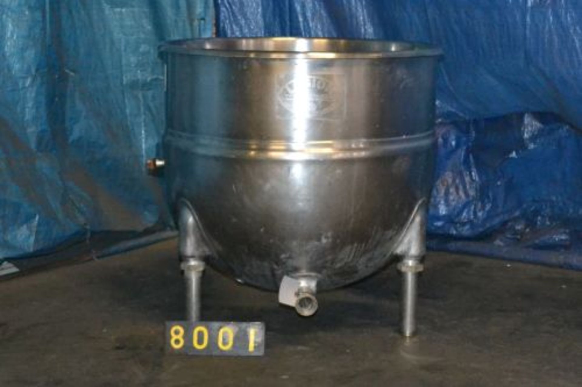 Jacketed Kettle - Image 3 of 10