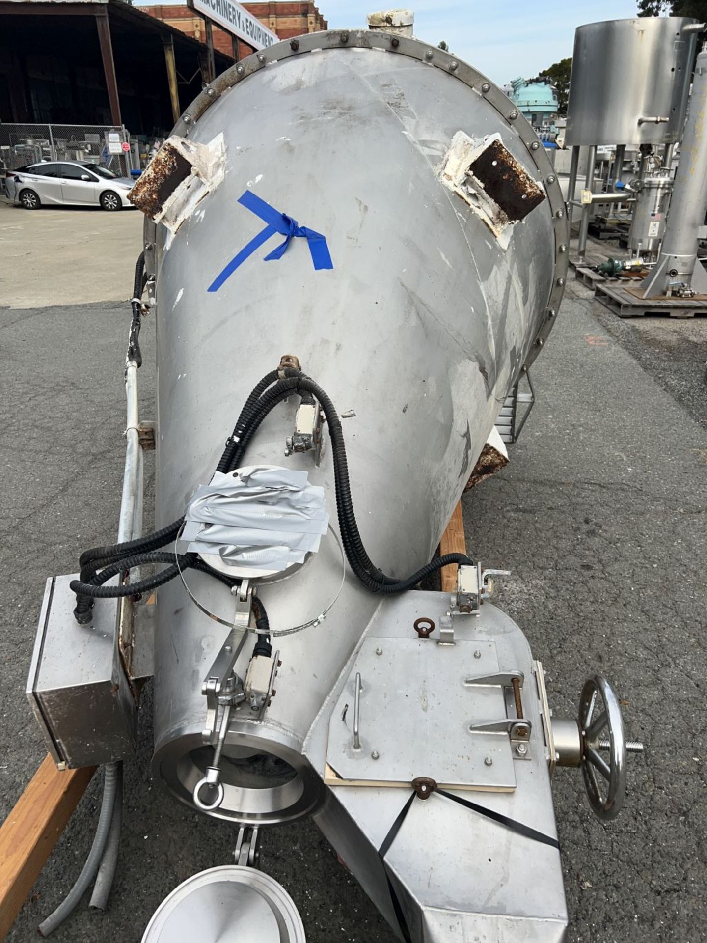 Stainless Mixer - Image 8 of 16