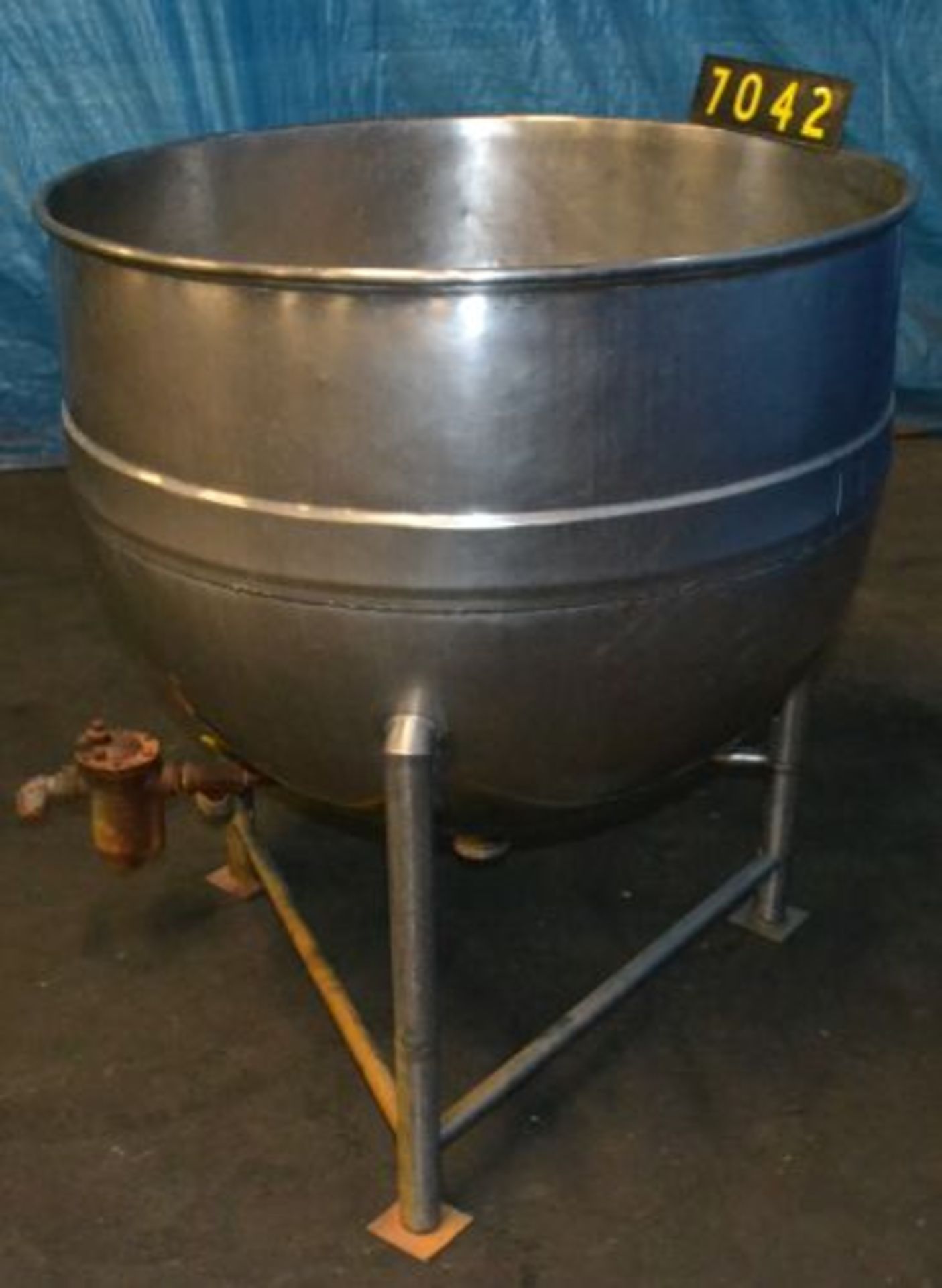 Jacketed Kettle - Image 3 of 6