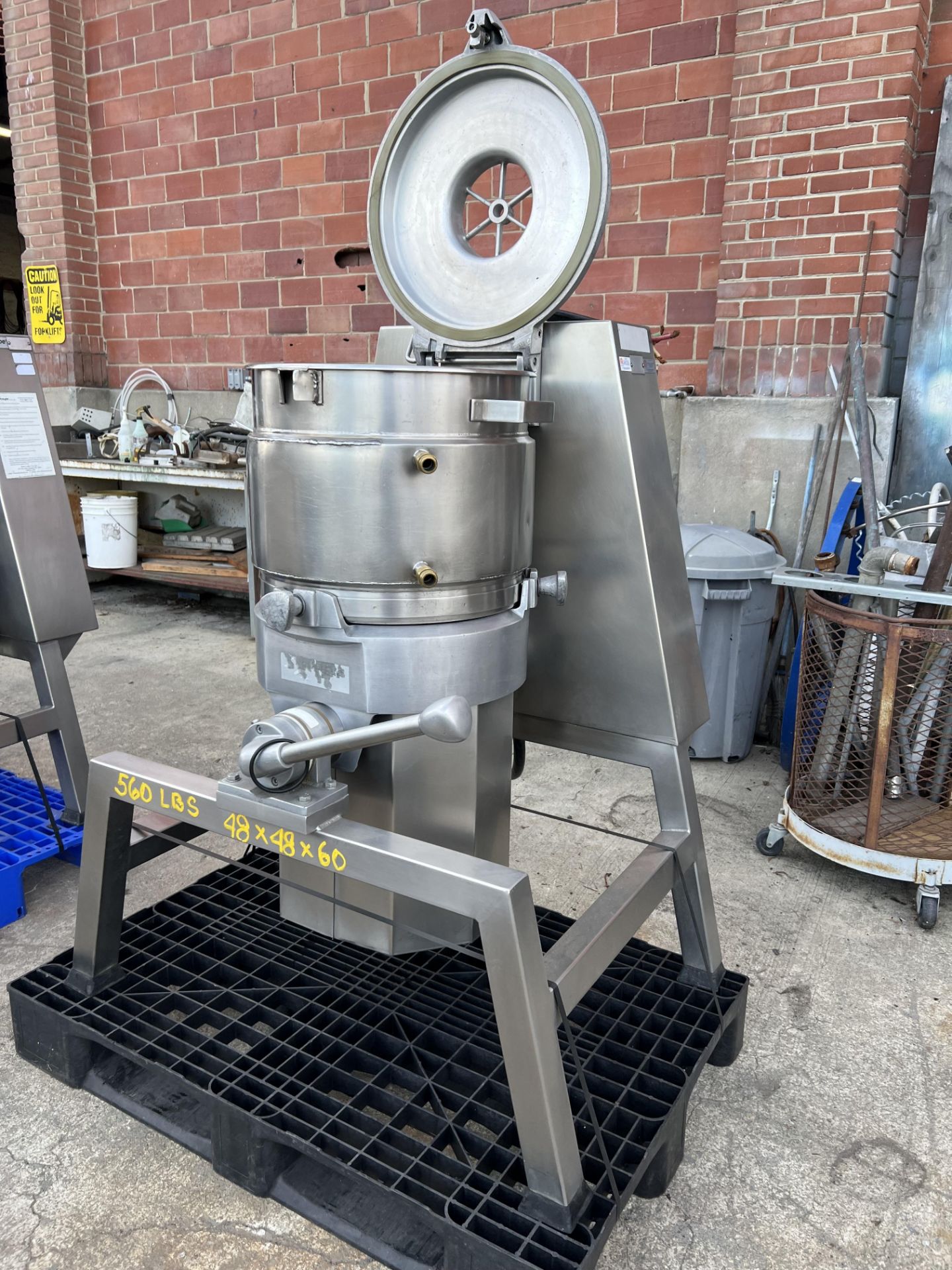 Vertical Cutter Mixer - Image 2 of 5