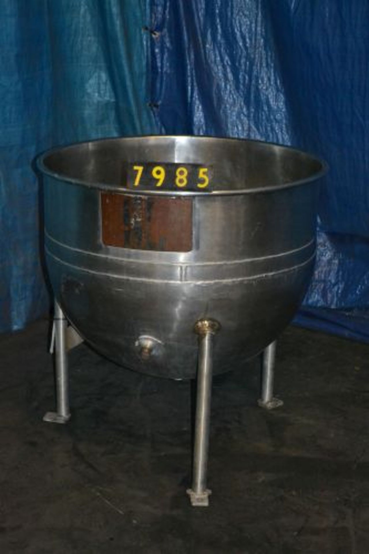 Jacketed Kettle - Image 6 of 8