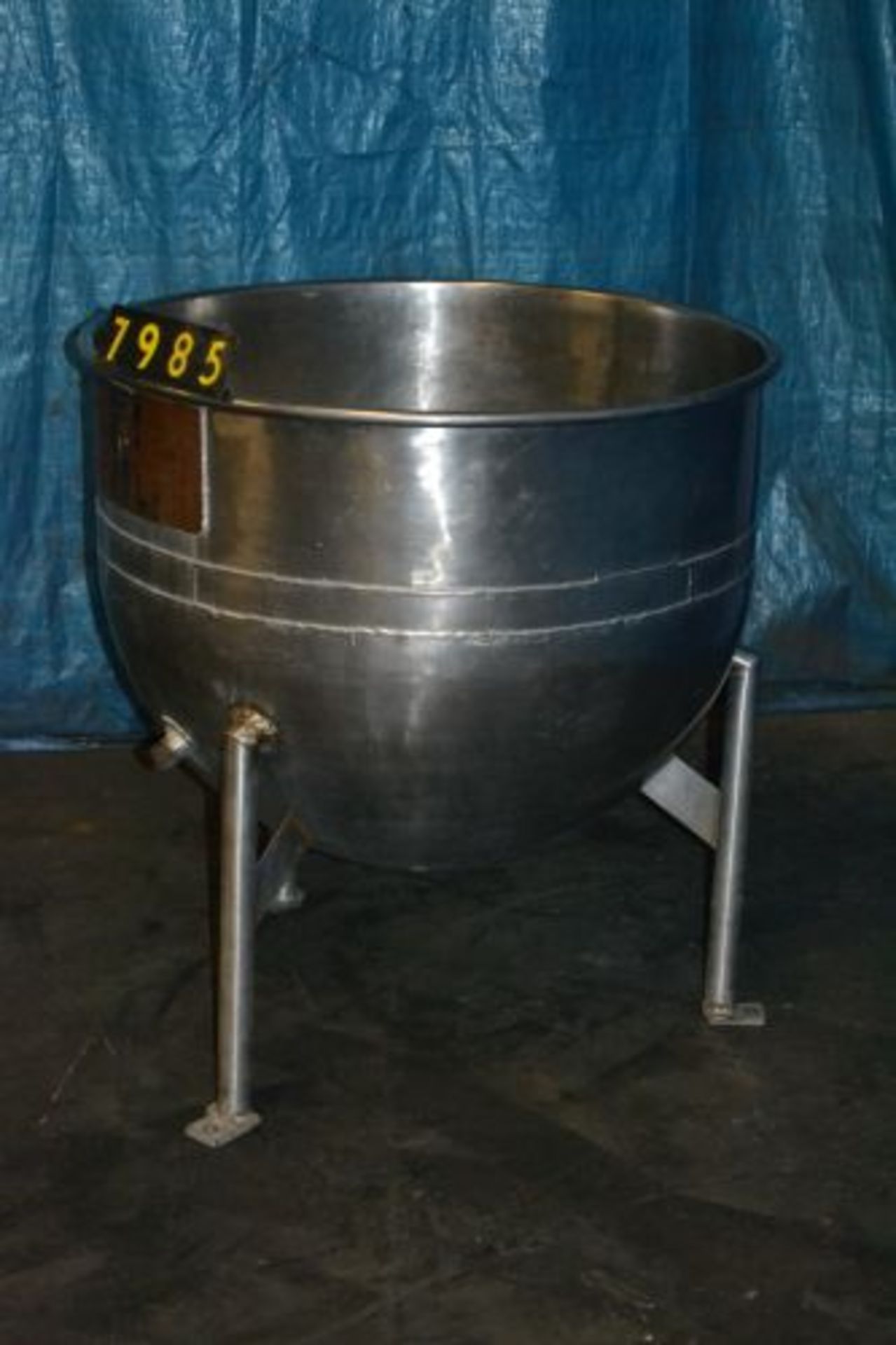 Jacketed Kettle - Image 5 of 8