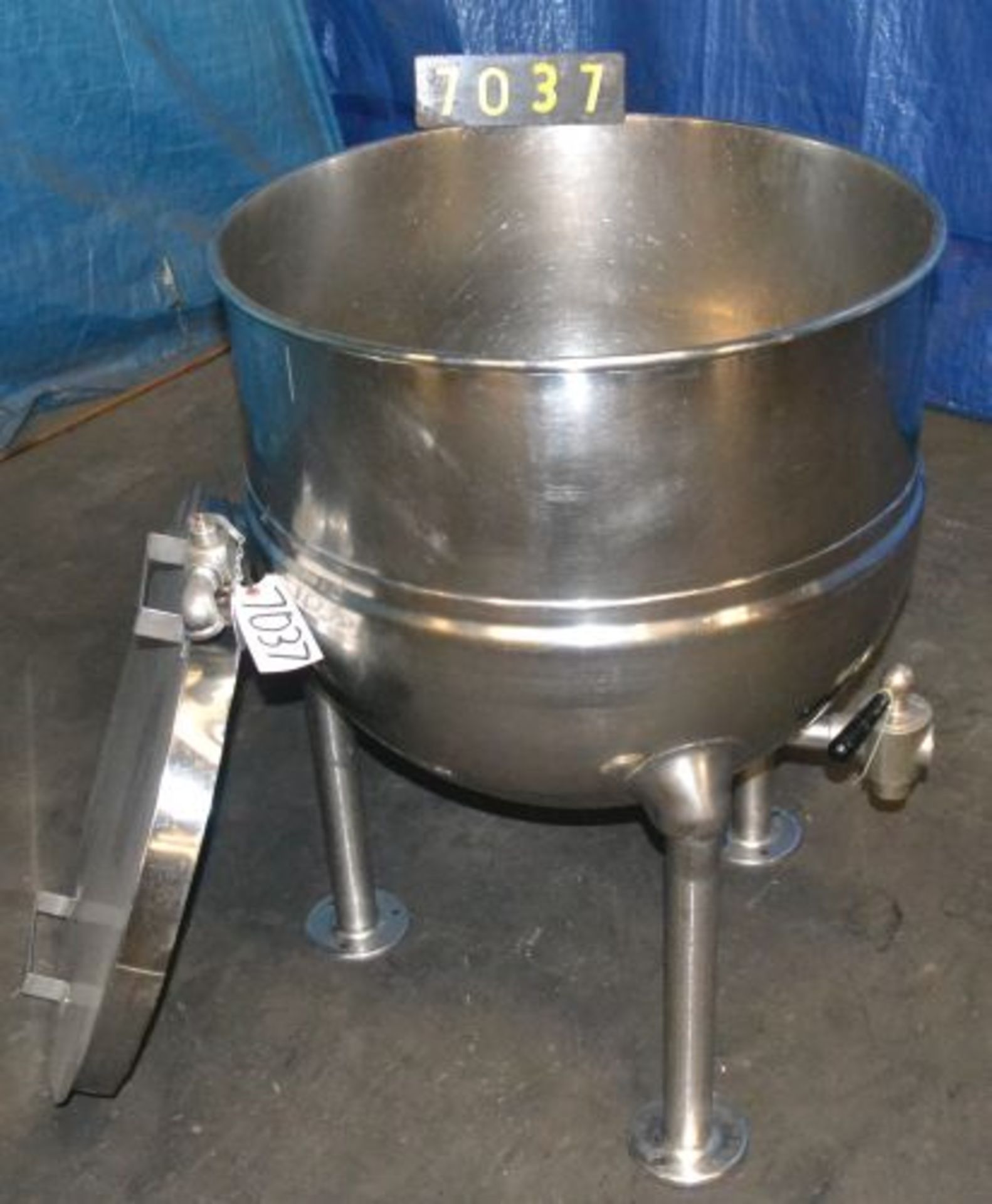 Jacketed Kettle - Image 2 of 4