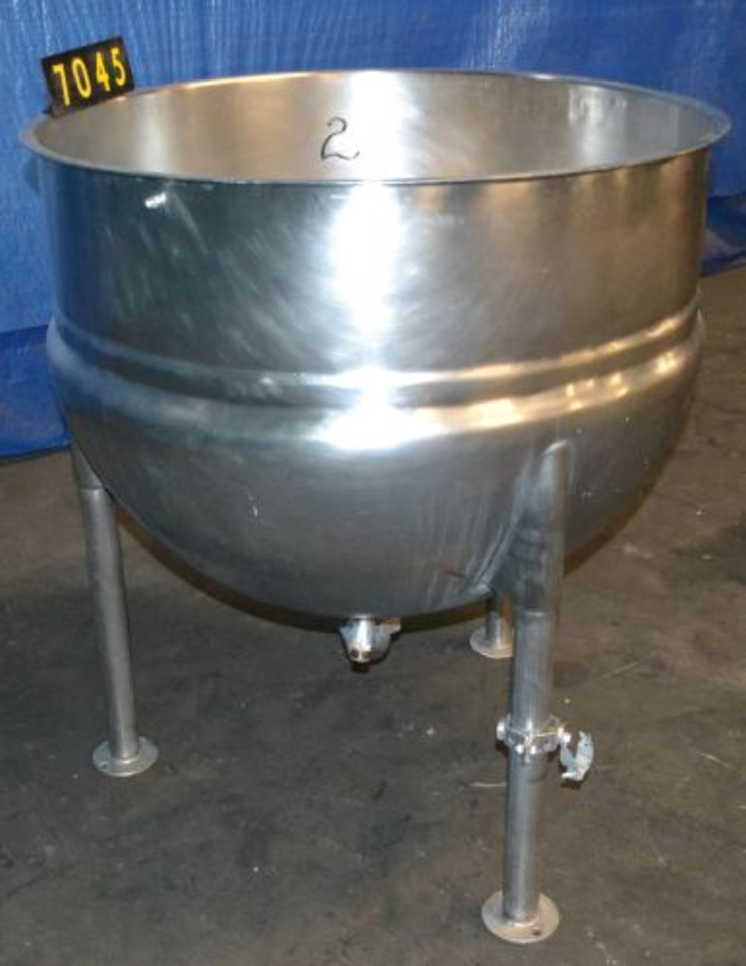 Jacketed Kettle - Image 3 of 5