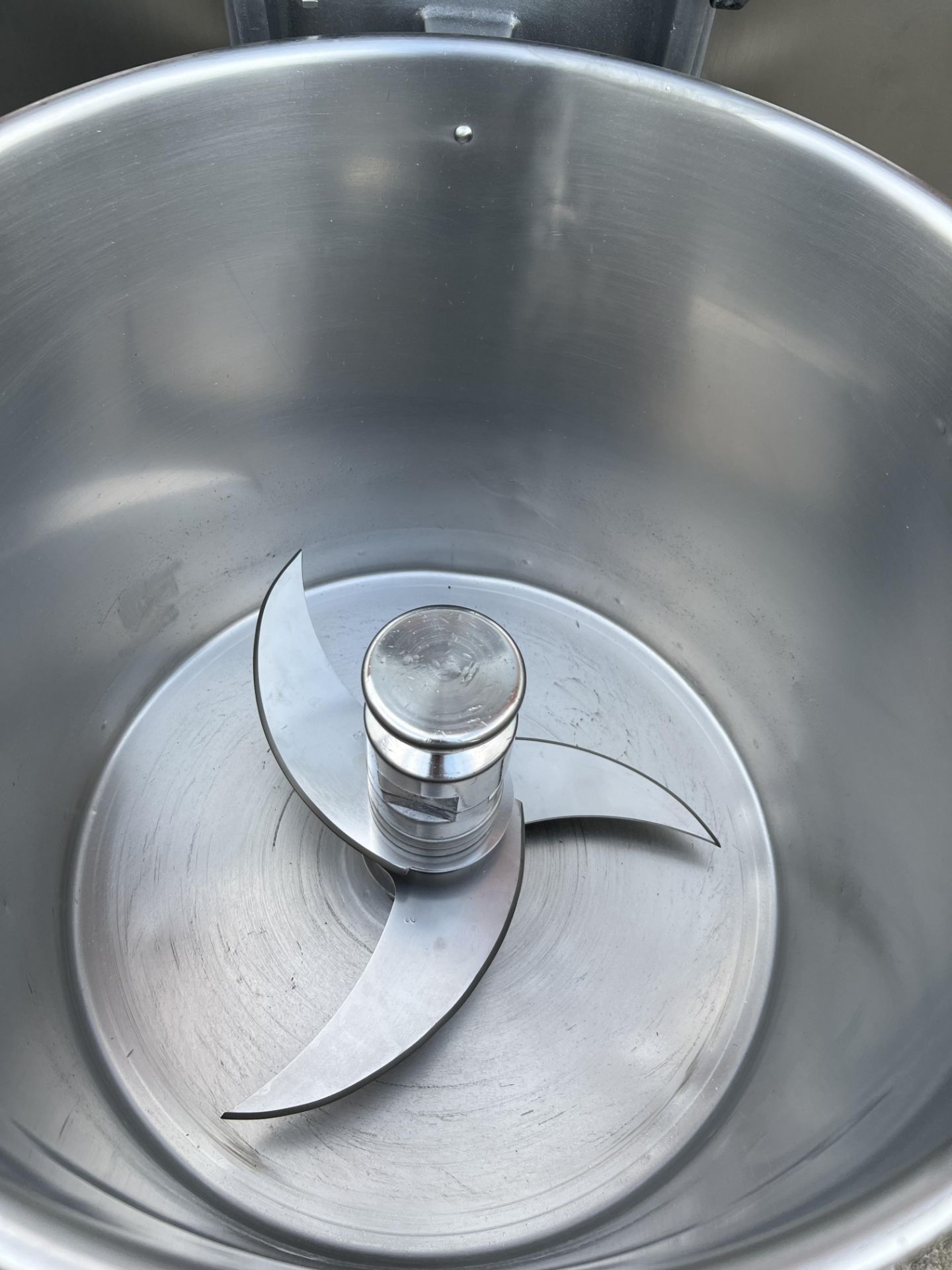 Vertical Cutter Mixer - Image 5 of 5