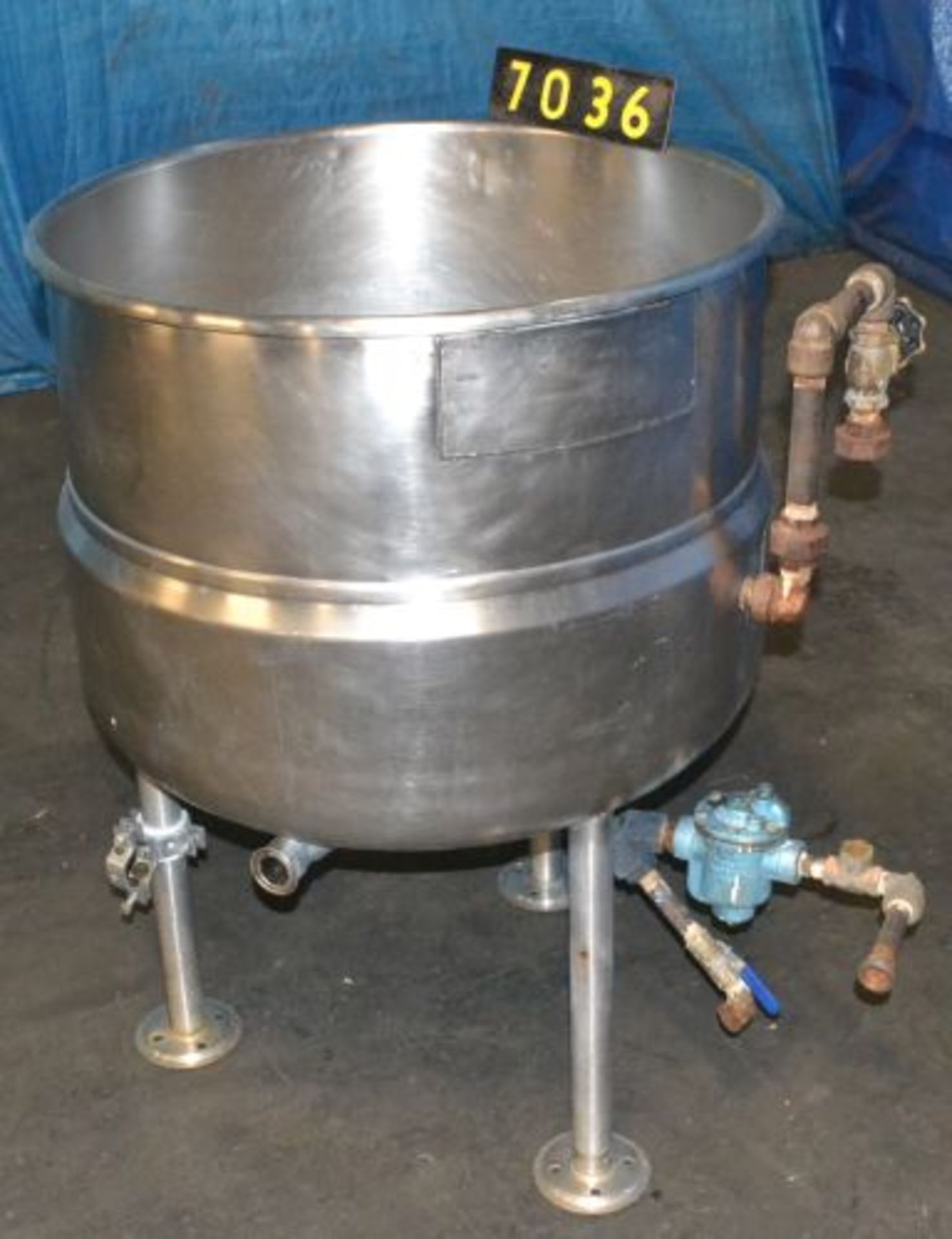 Jacketed Kettle - Image 2 of 6