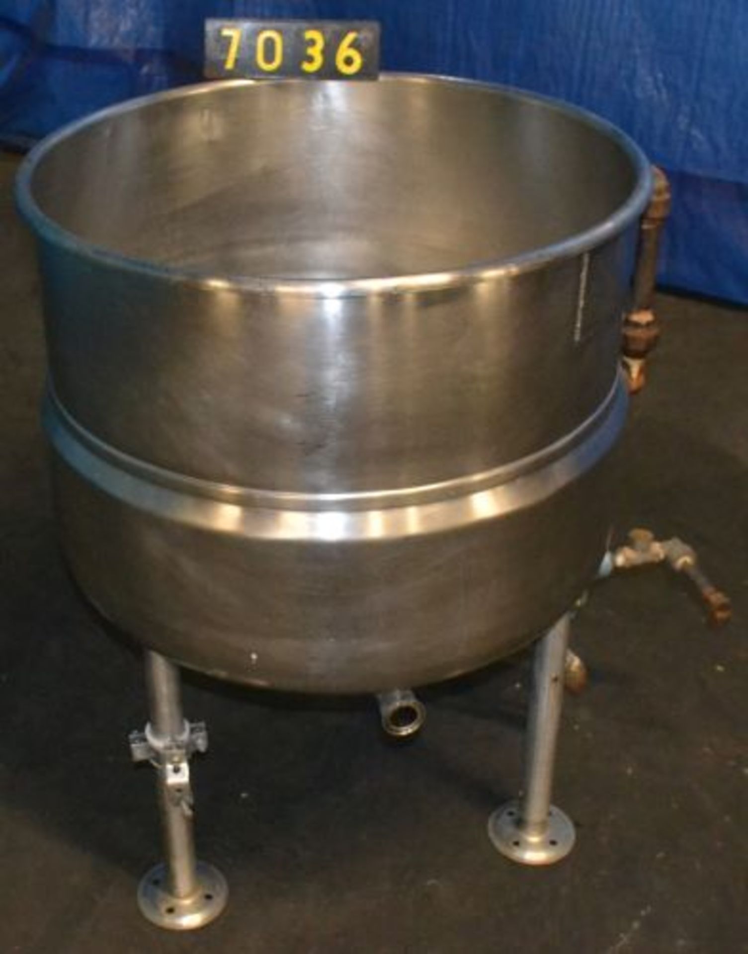 Jacketed Kettle