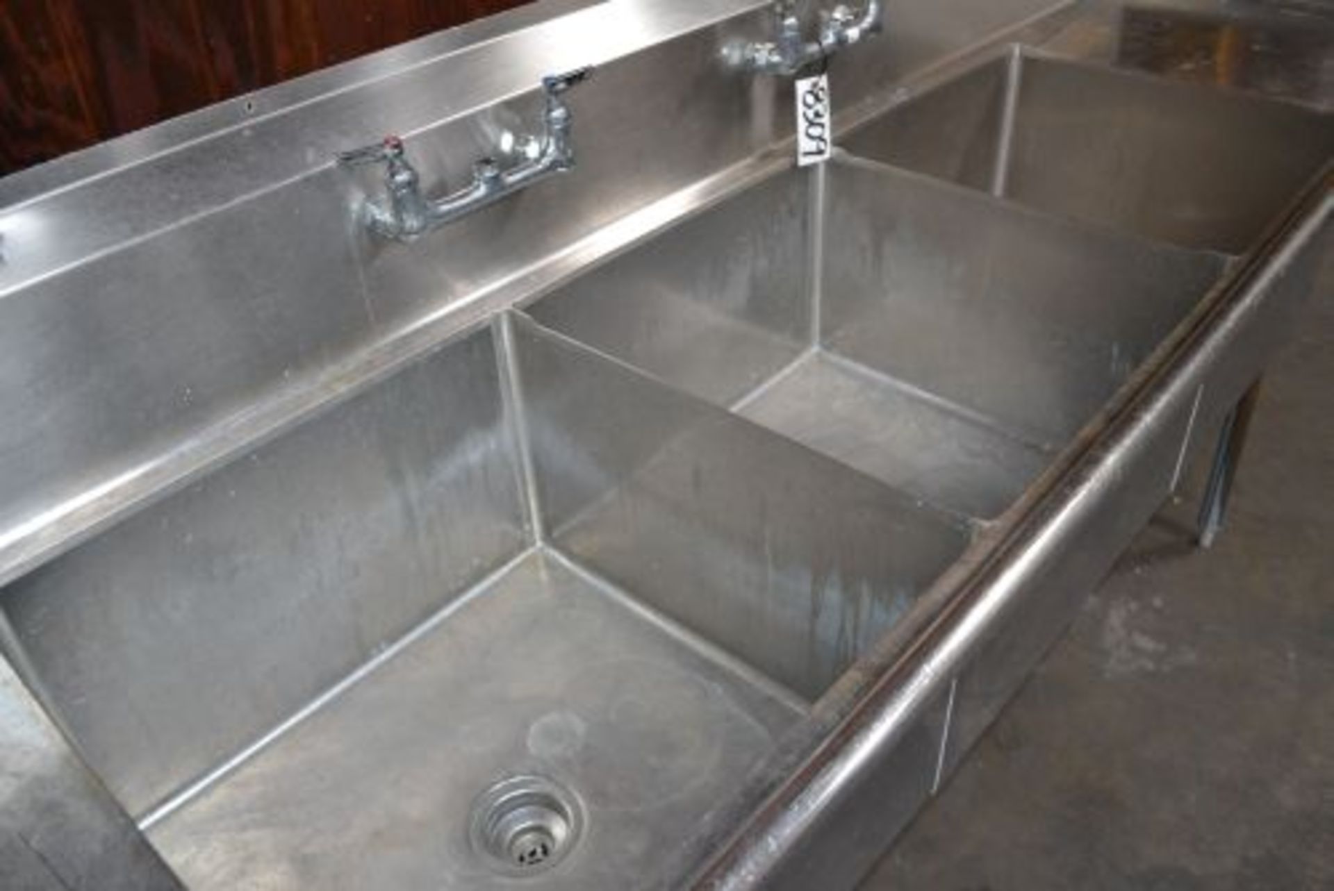 Stainless Sink - Image 4 of 6