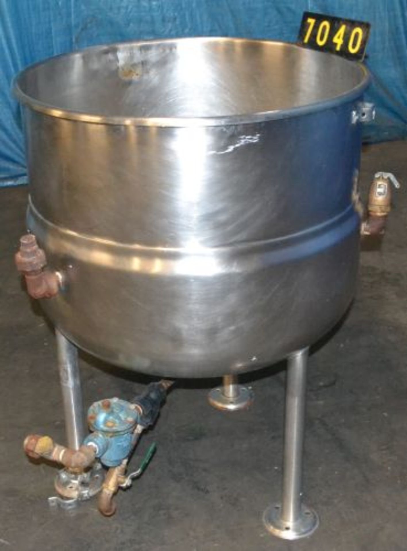 Jacketed Kettle - Image 3 of 6