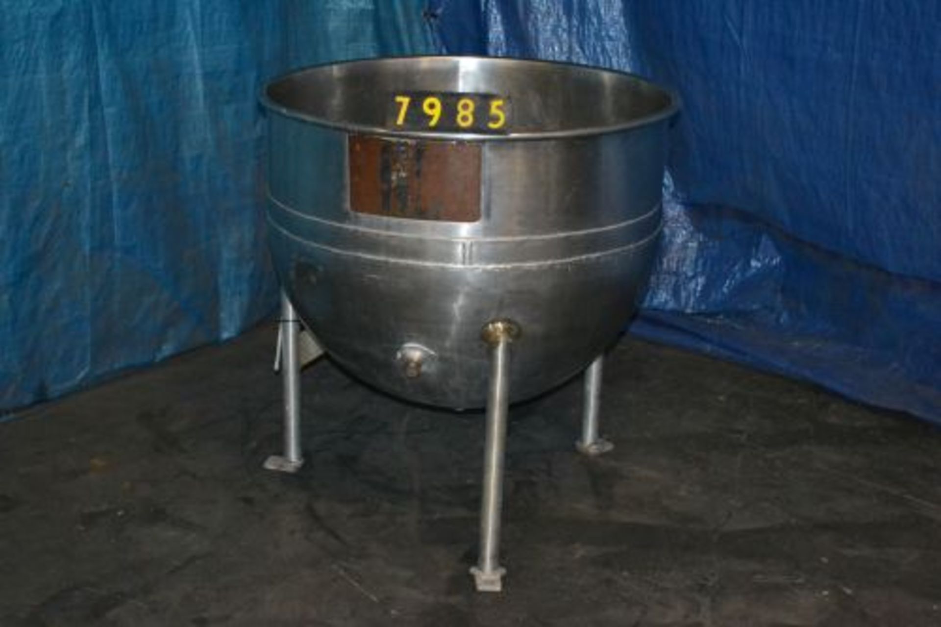 Jacketed Kettle - Image 2 of 8