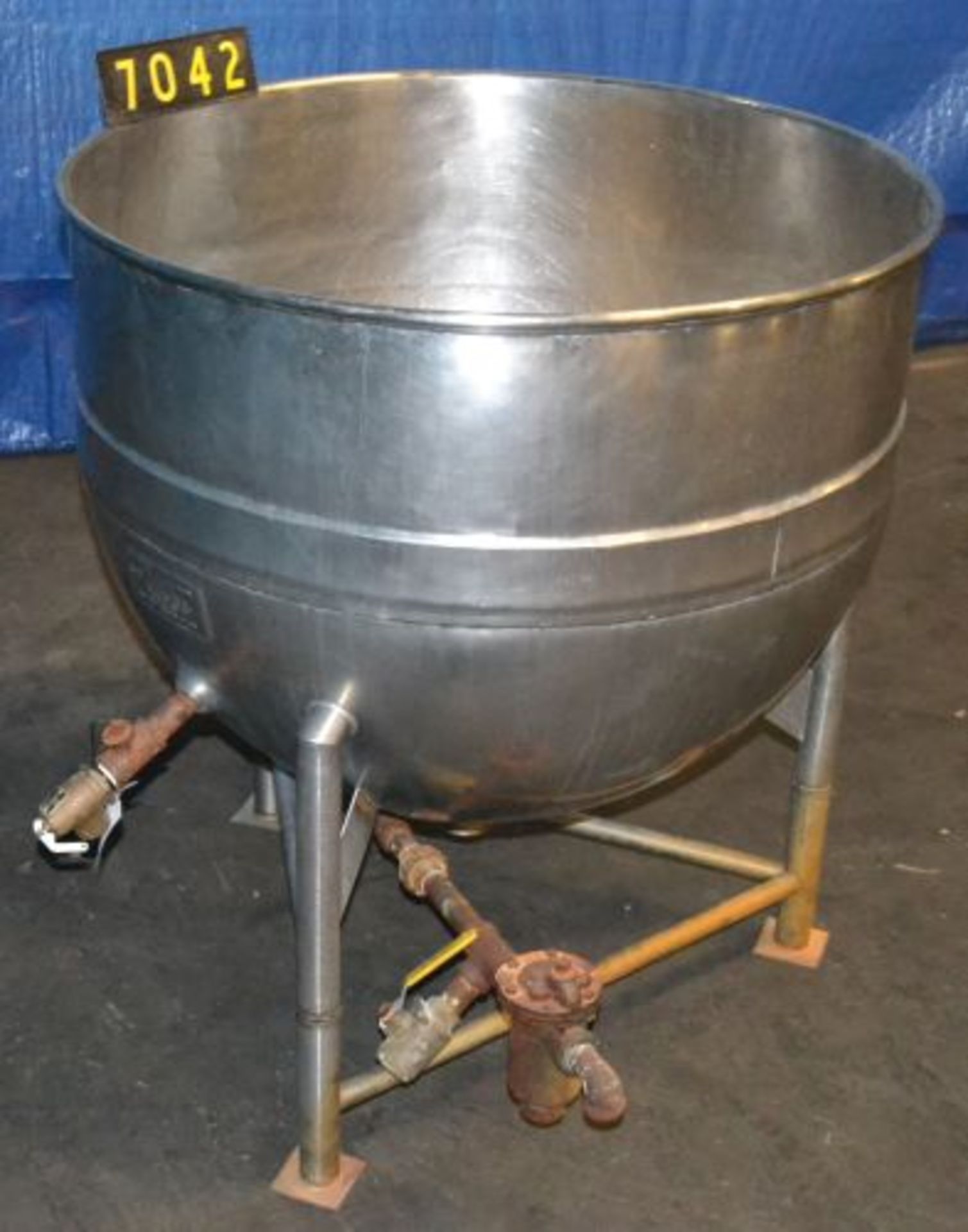 Jacketed Kettle - Image 4 of 6