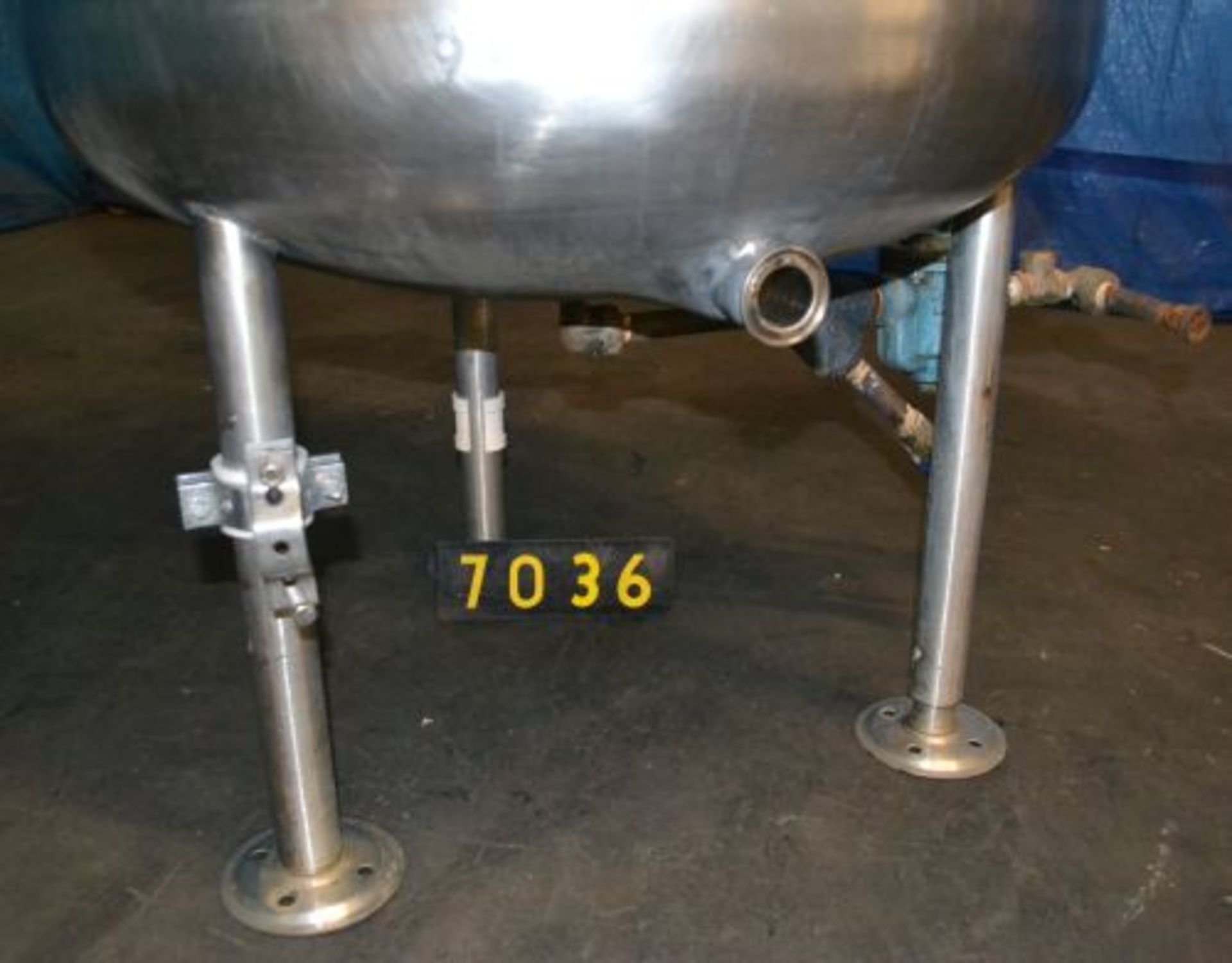 Jacketed Kettle - Image 5 of 6