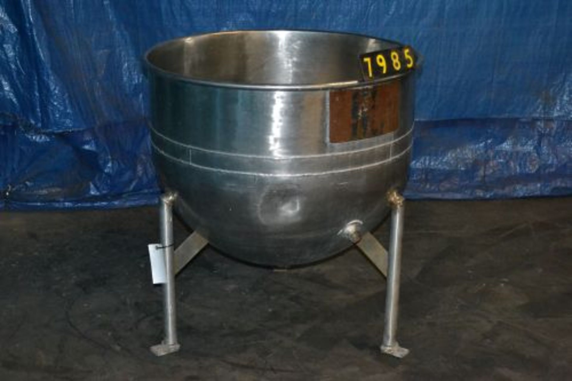 Jacketed Kettle - Image 3 of 8