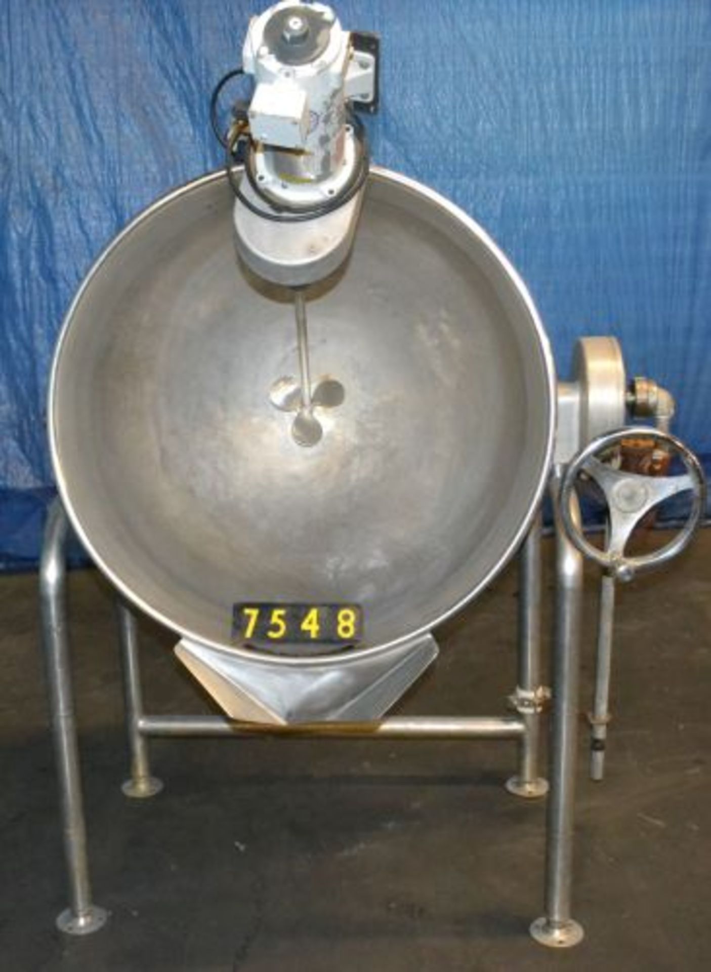 Jacketed Kettle - Image 2 of 5