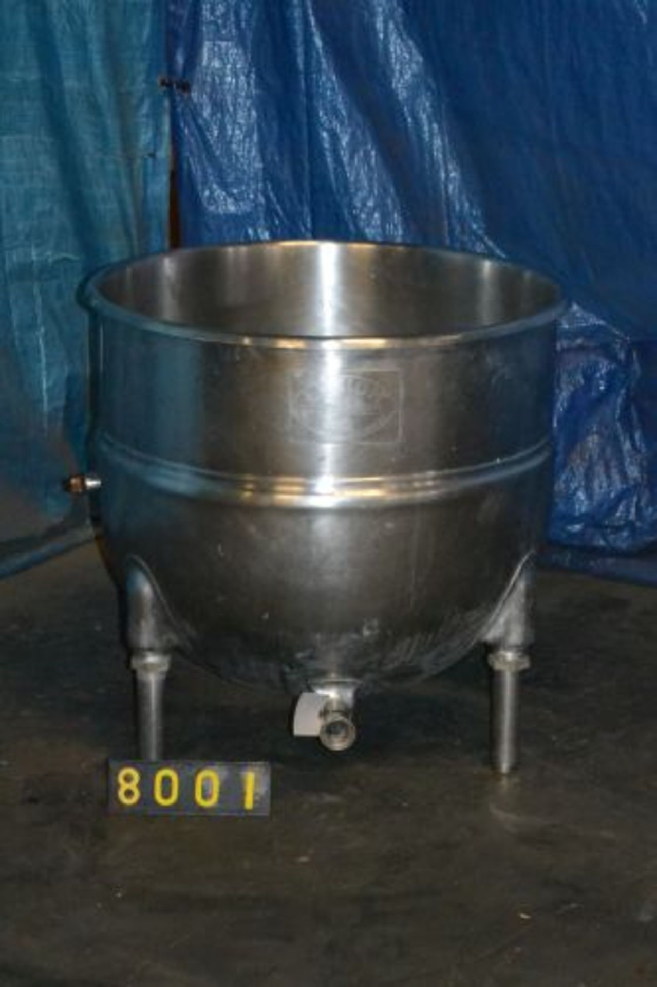 Jacketed Kettle - Image 9 of 10