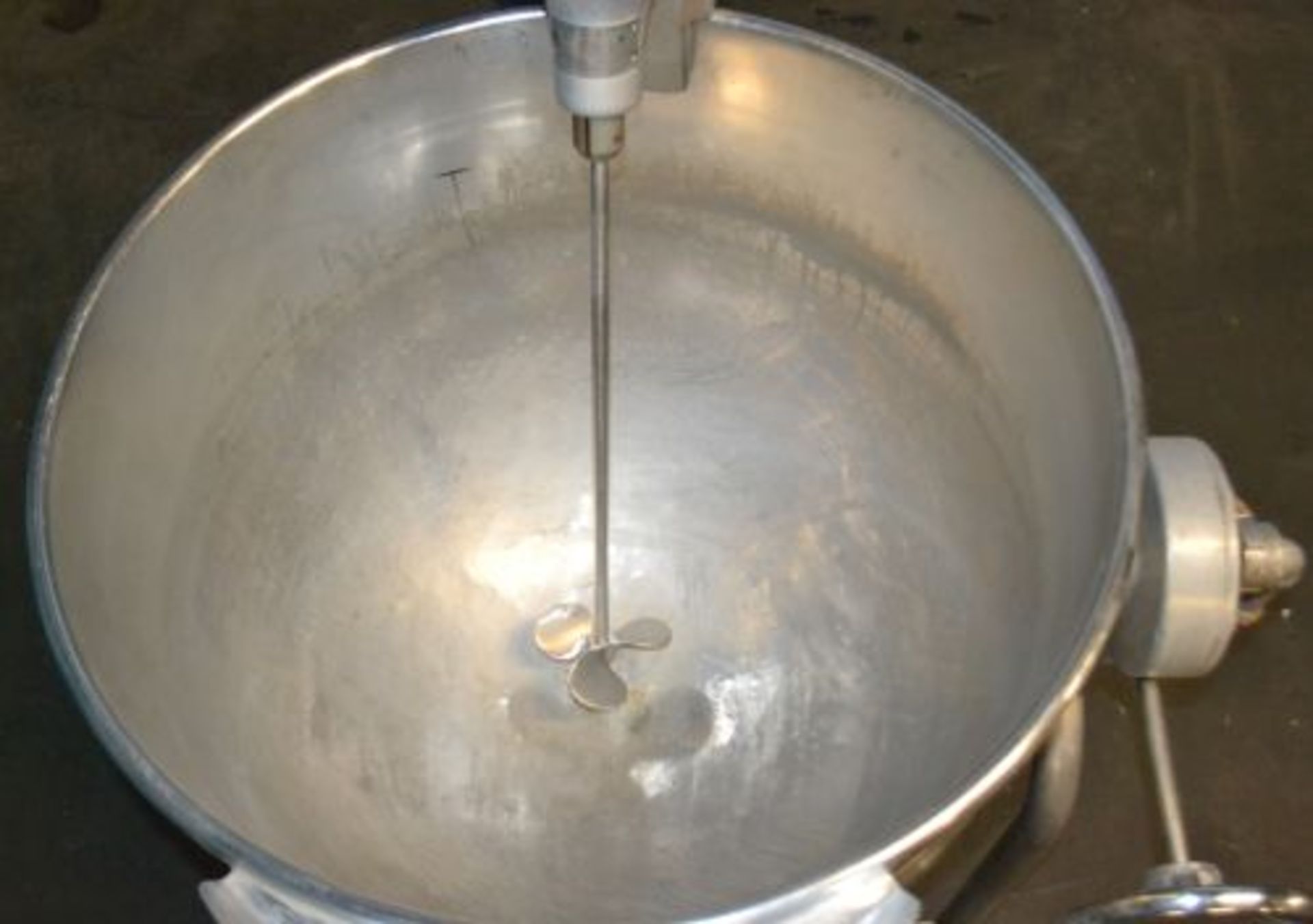 Jacketed Kettle