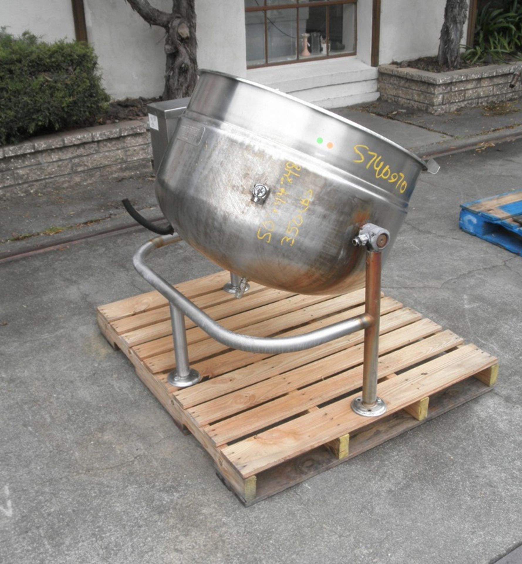 Jacketed Kettle - Image 3 of 6