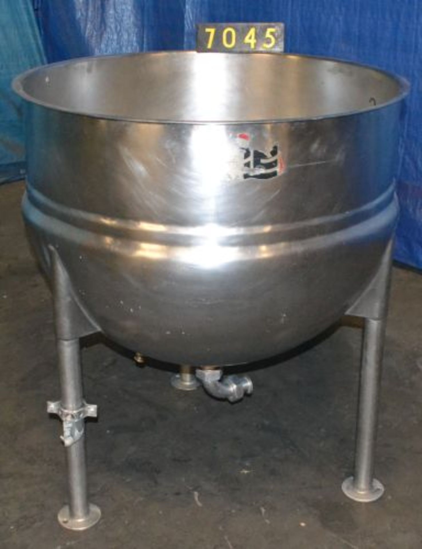 Jacketed Kettle