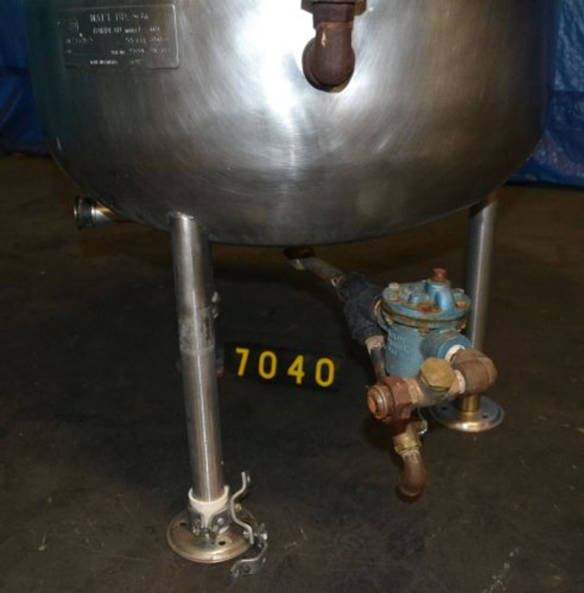 Jacketed Kettle - Image 5 of 6