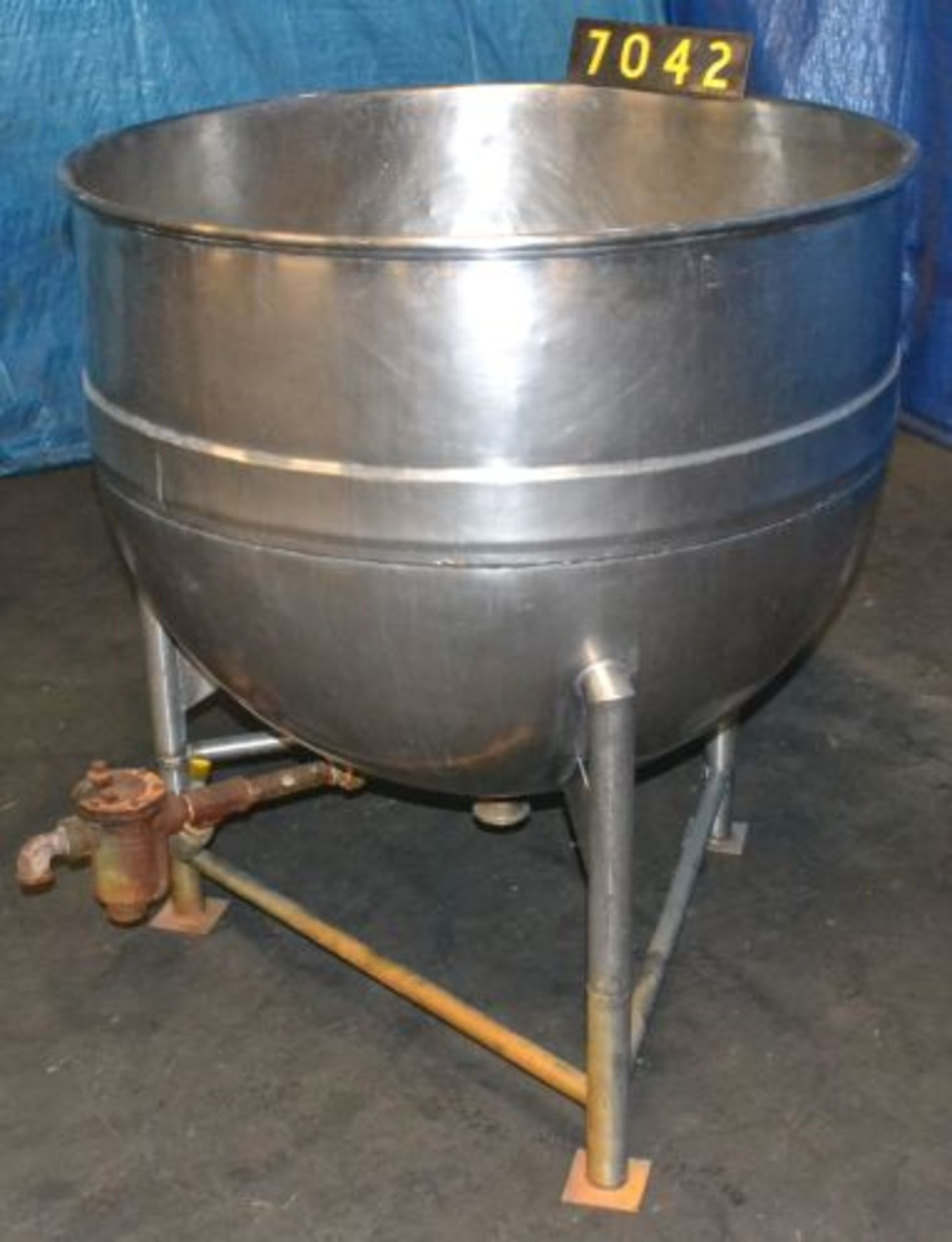 Jacketed Kettle - Image 2 of 6