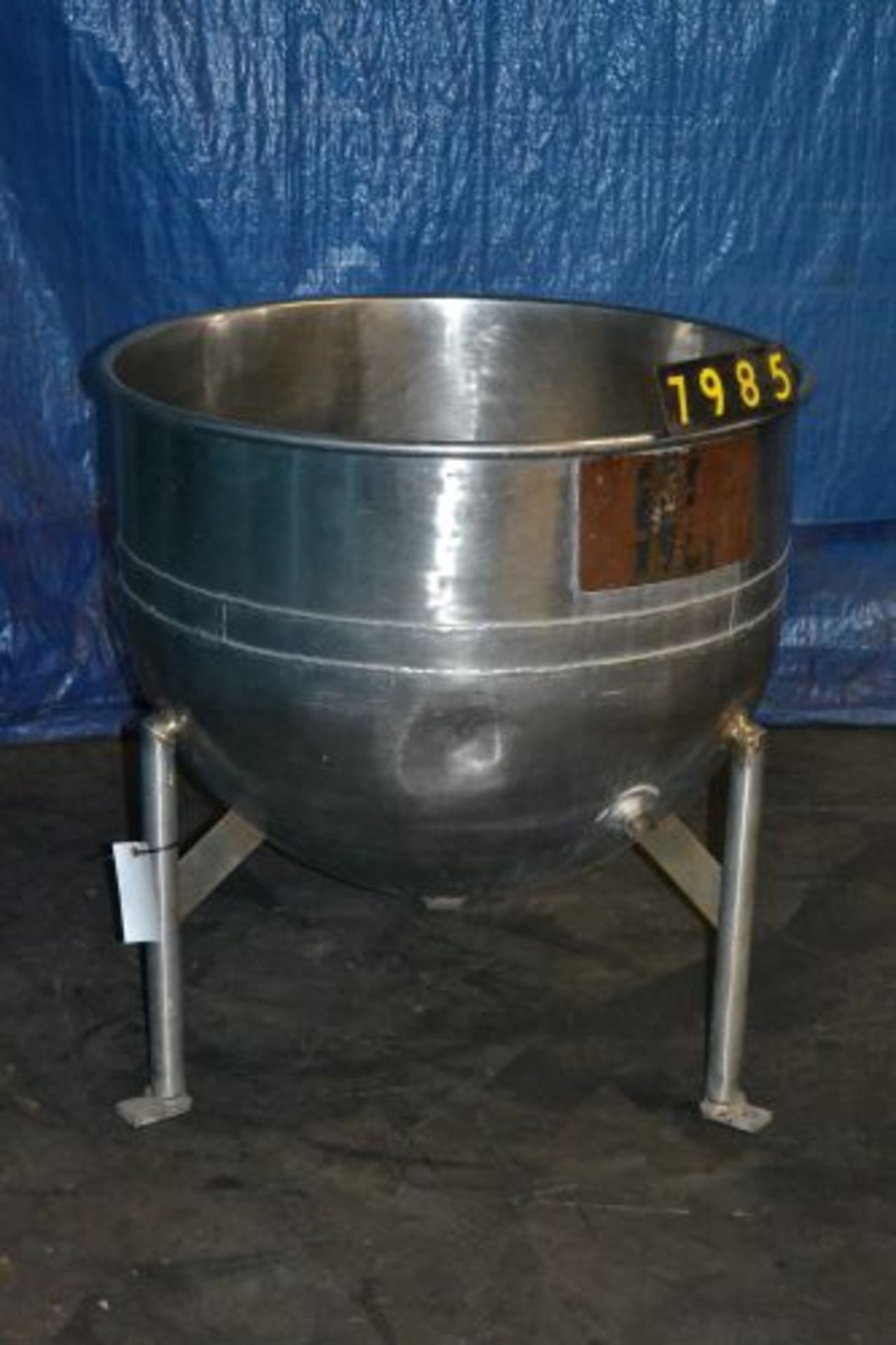 Jacketed Kettle - Image 7 of 8