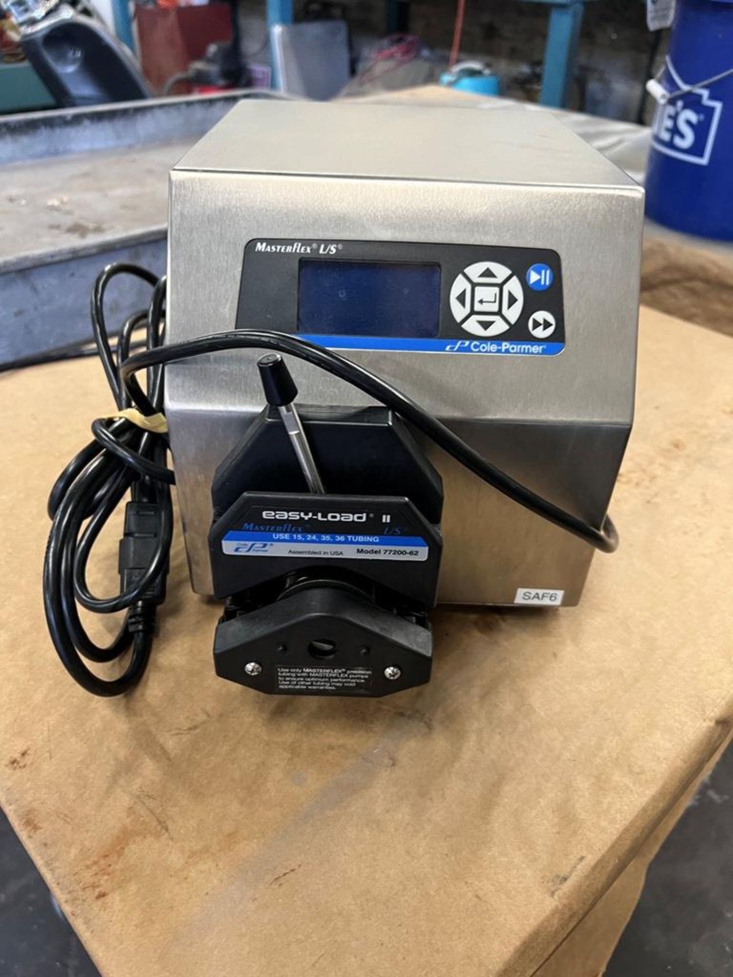 Peristaltic Pump