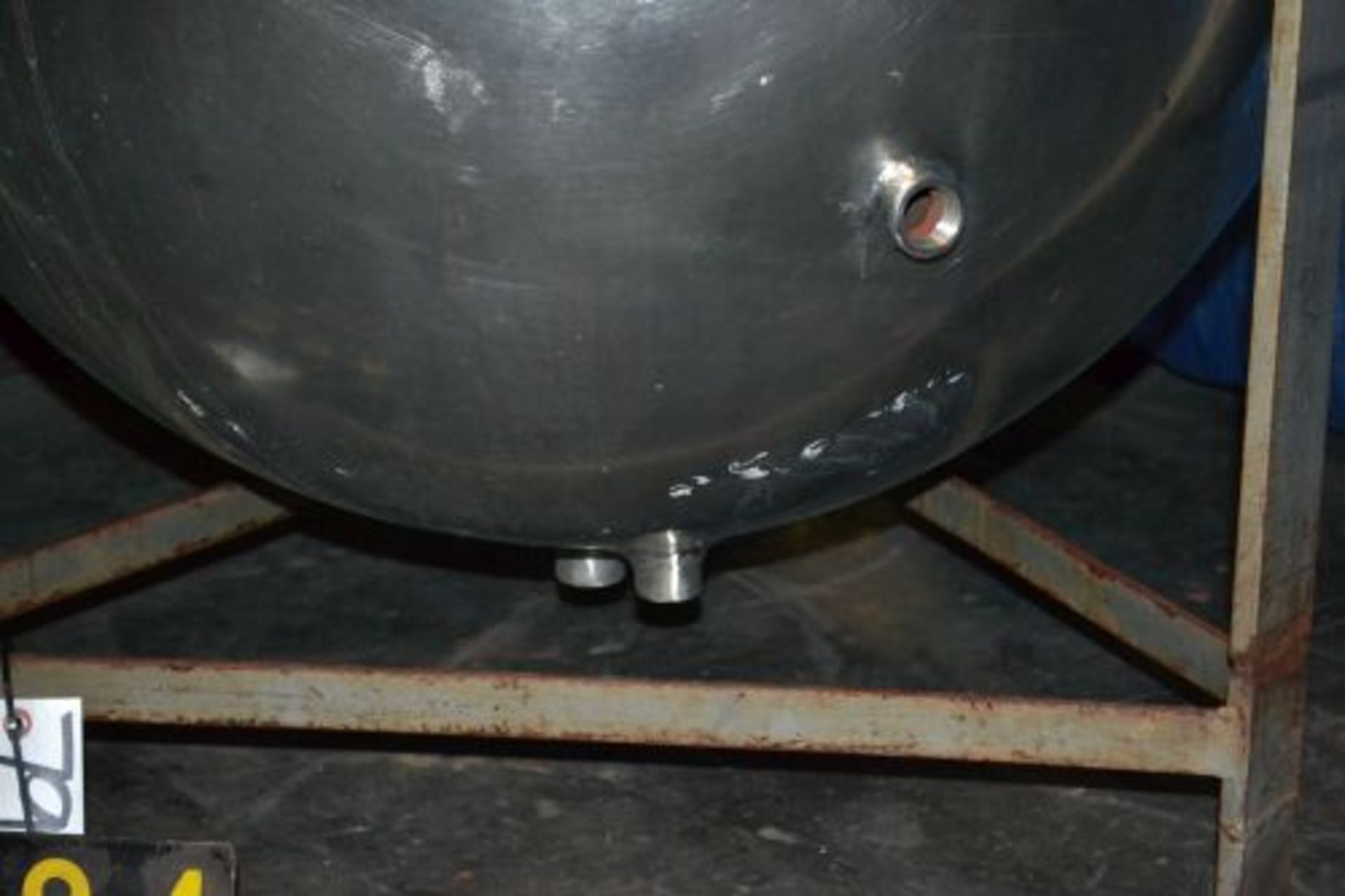Jacketed Kettle - Image 6 of 6