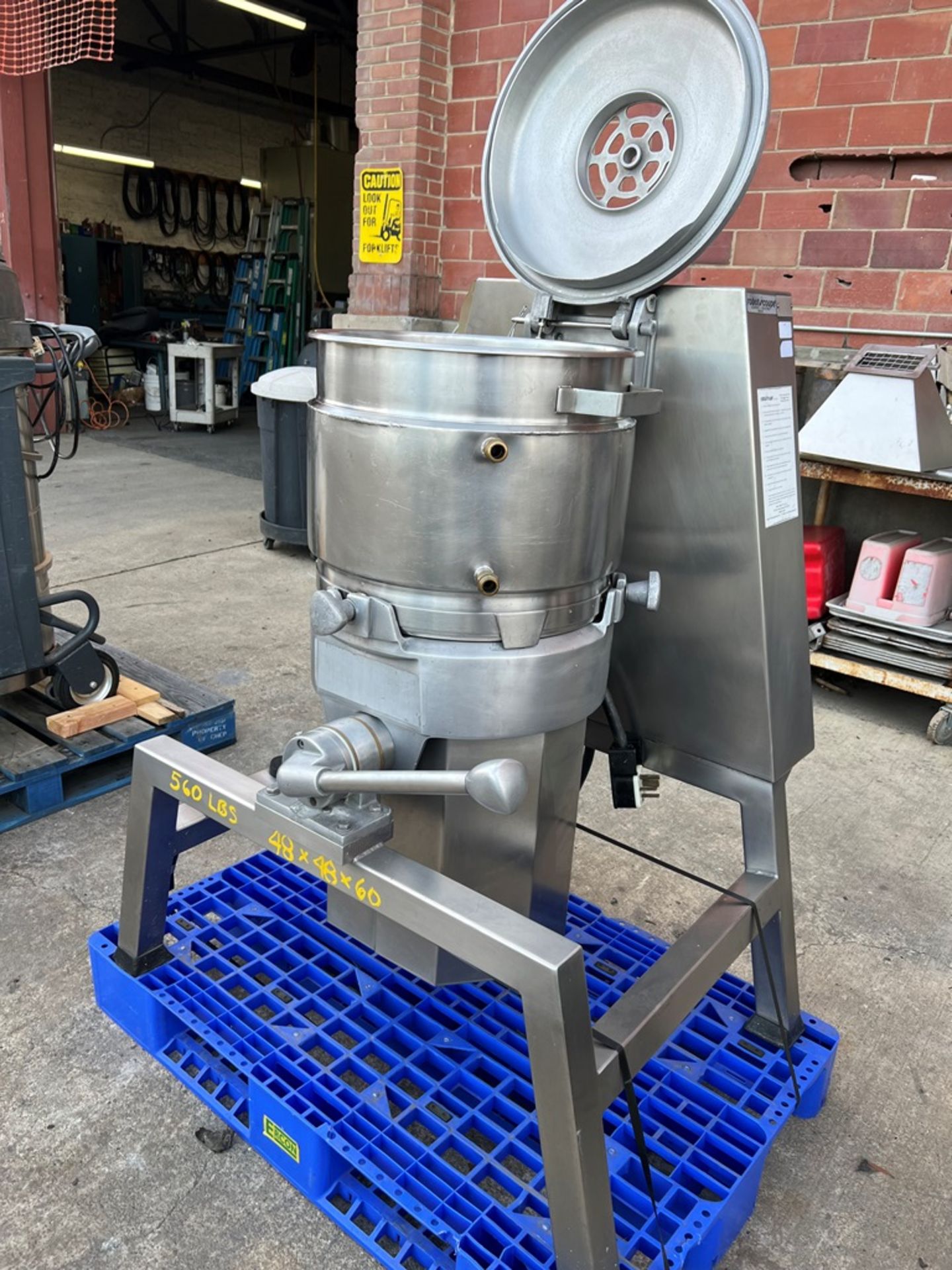 Vertical Cutter Mixer - Image 2 of 6