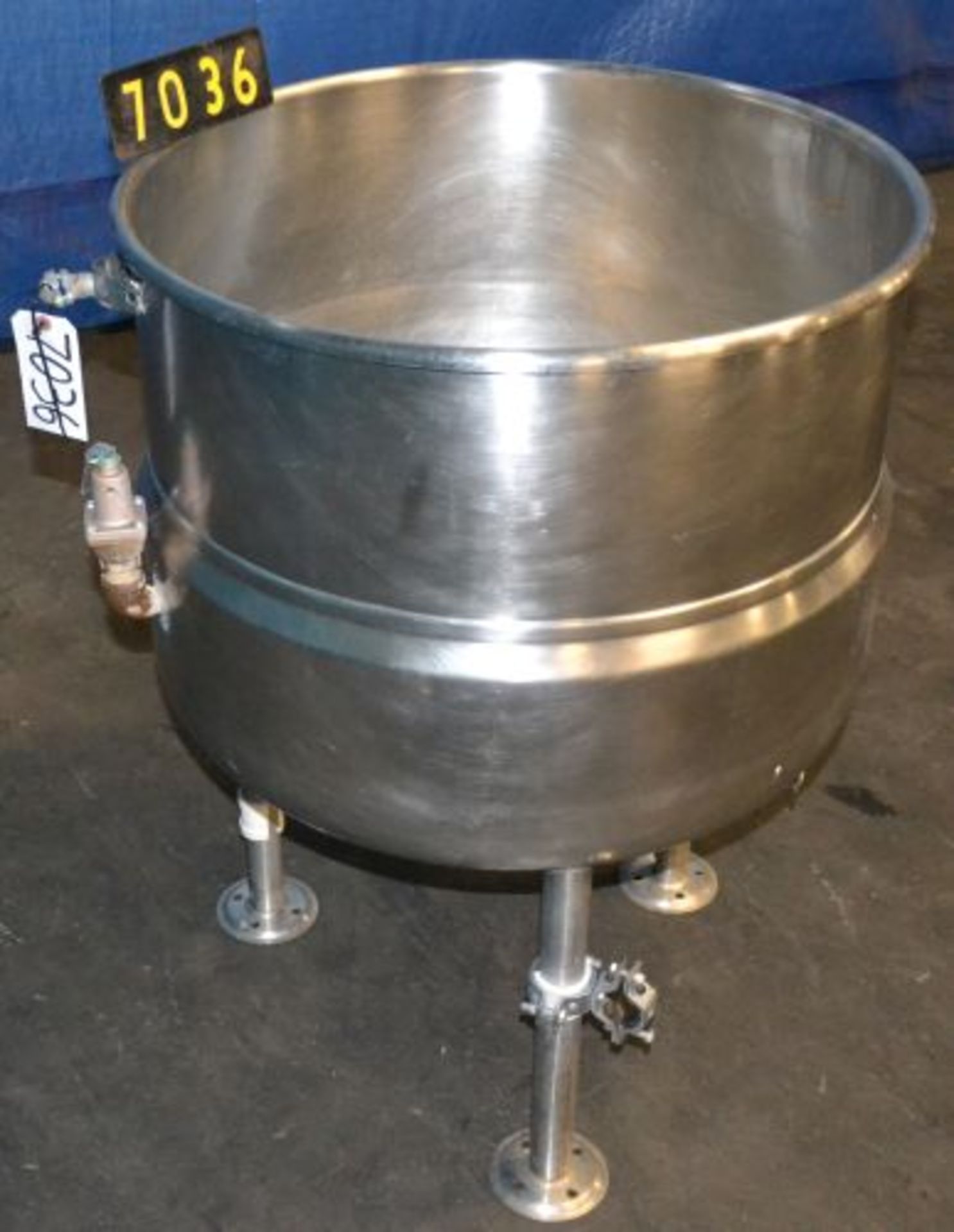 Jacketed Kettle - Image 3 of 6