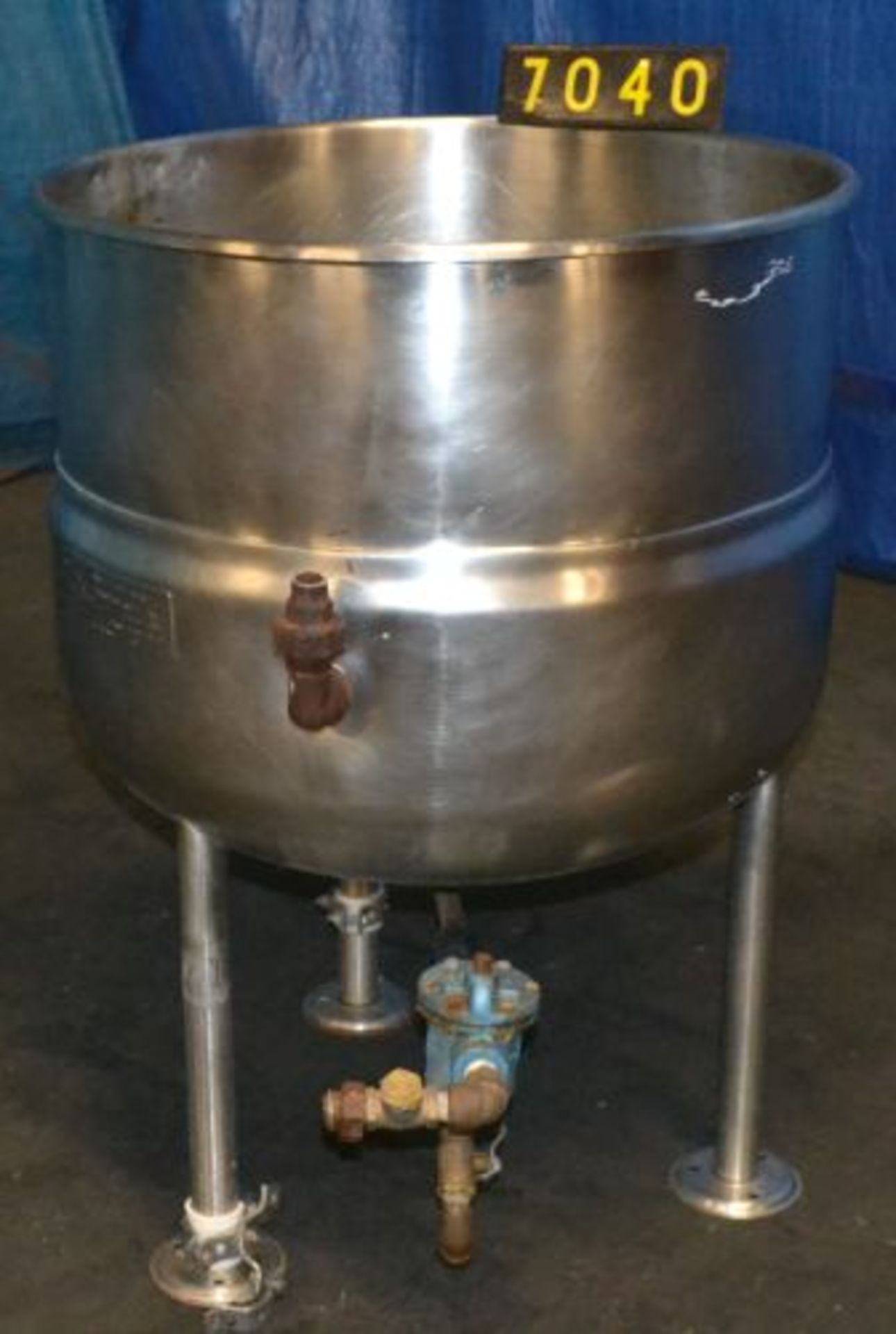 Jacketed Kettle