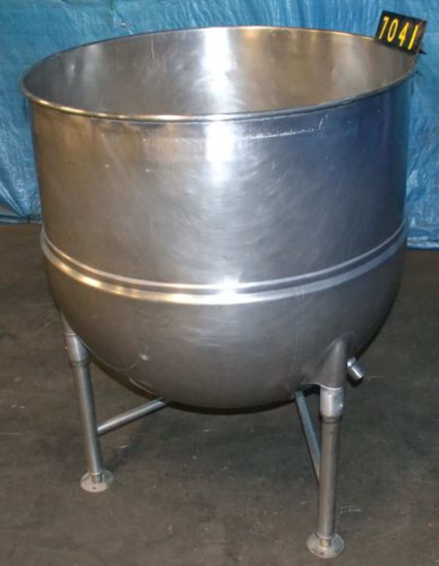 Jacketed Kettle - Image 3 of 5