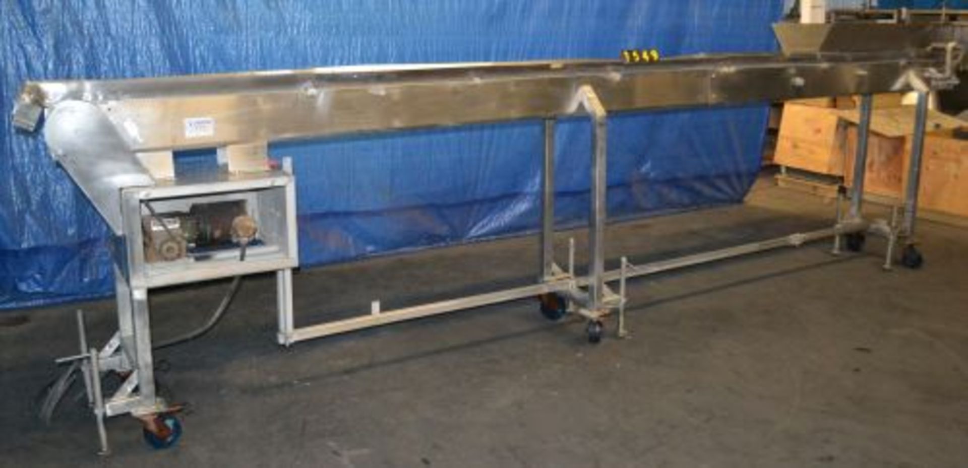 Stainless Conveyor - Image 3 of 5