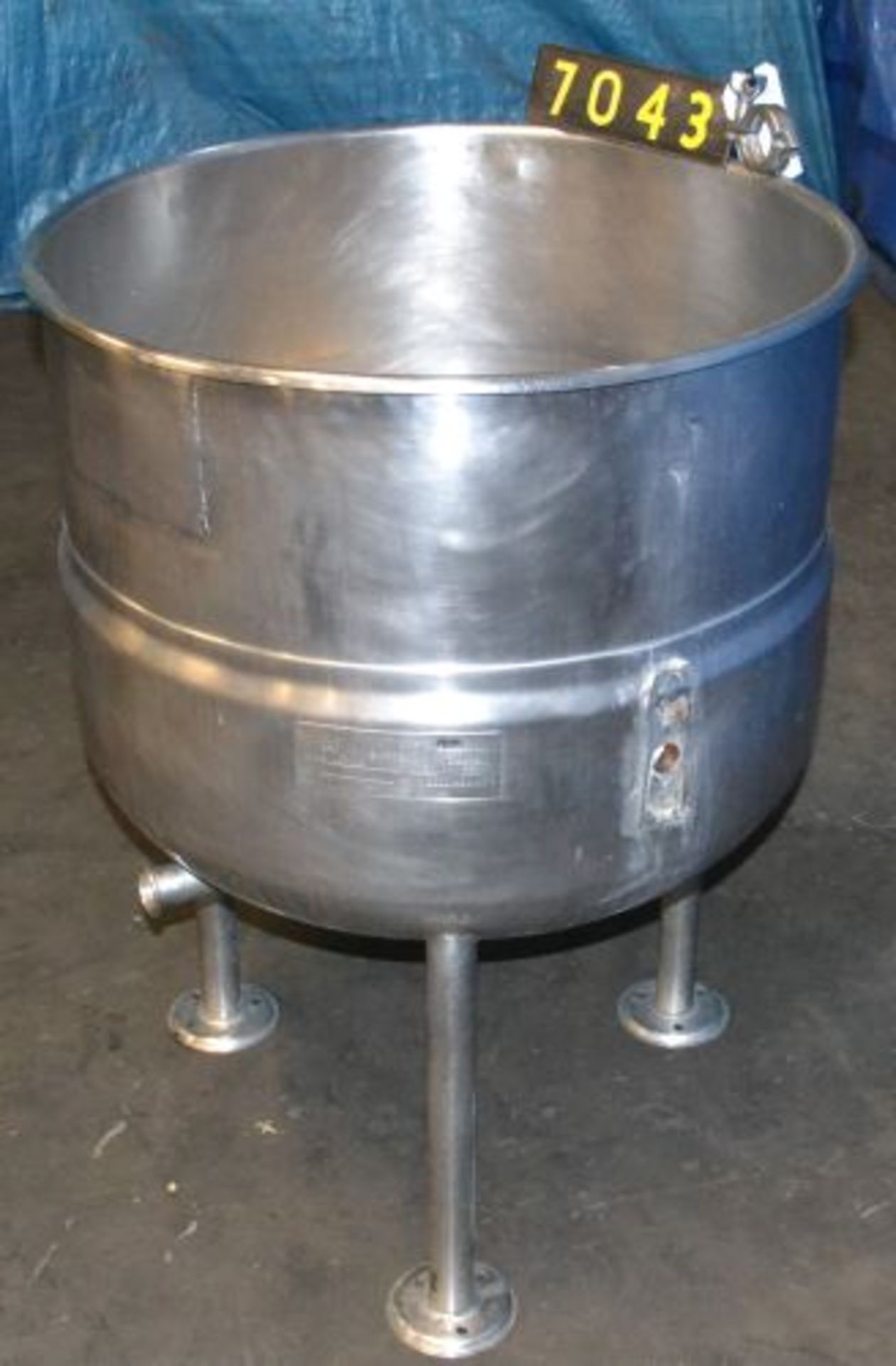 Jacketed Kettle - Image 2 of 6