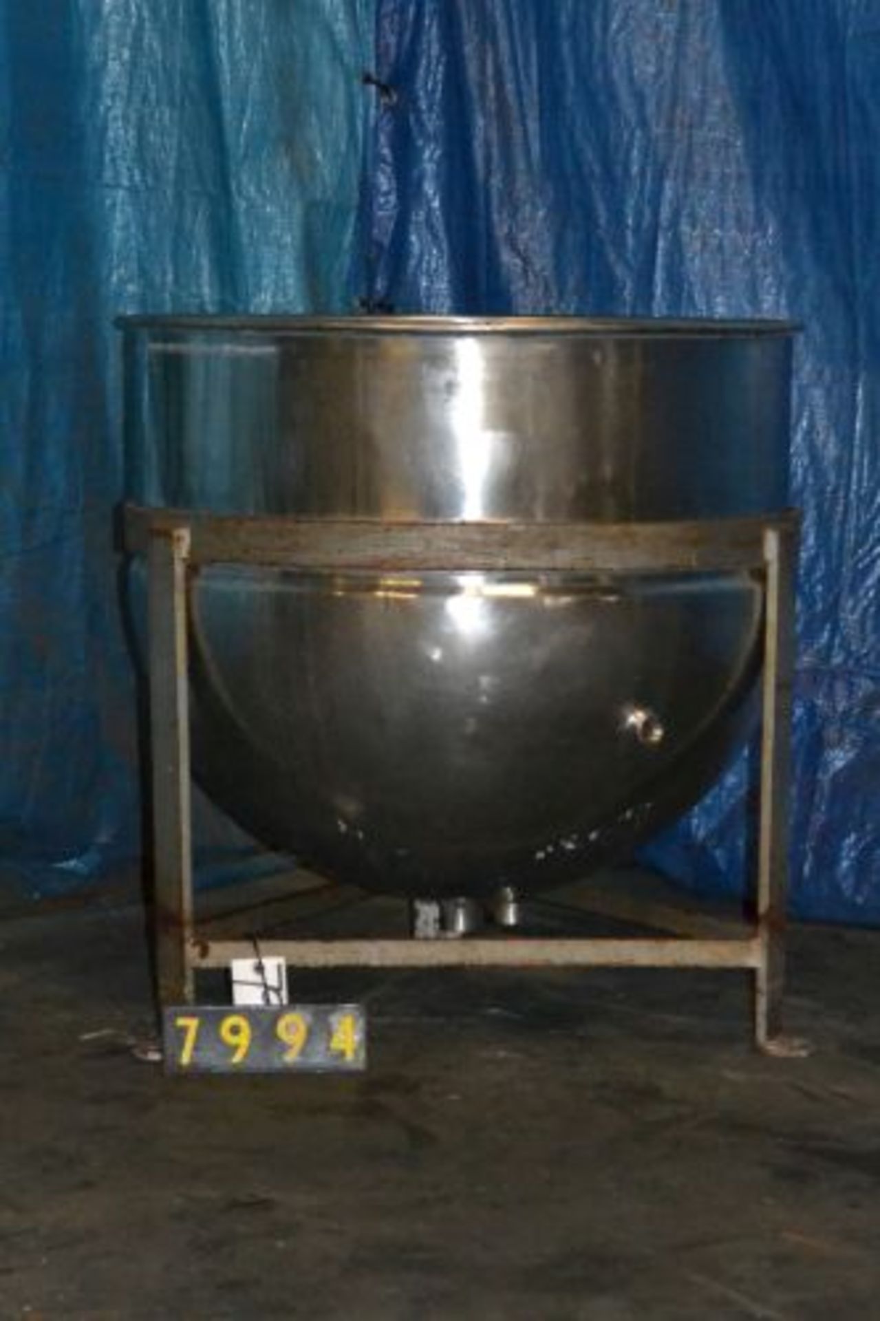 Jacketed Kettle - Image 2 of 6