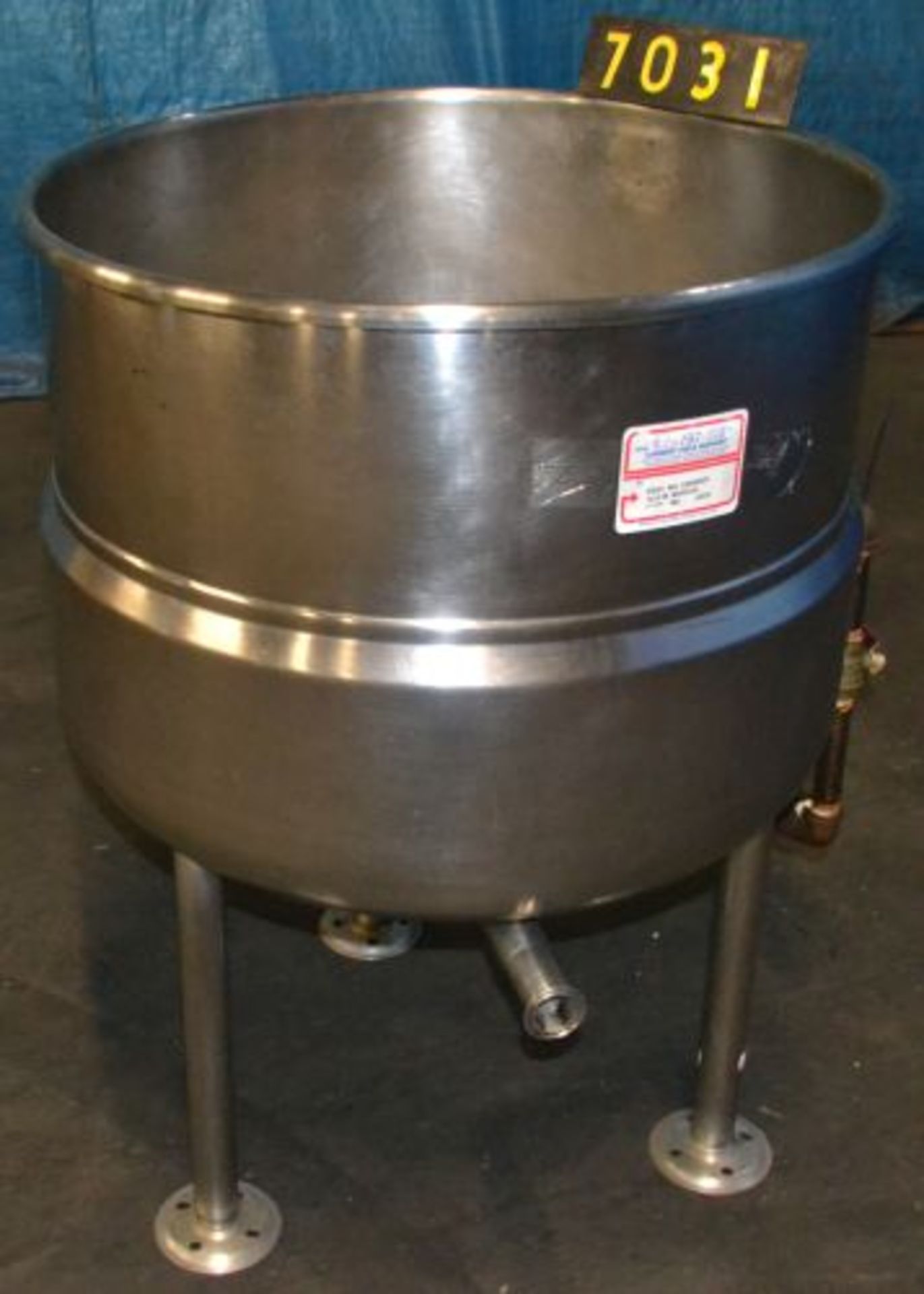 Jacketed Kettle - Image 2 of 6