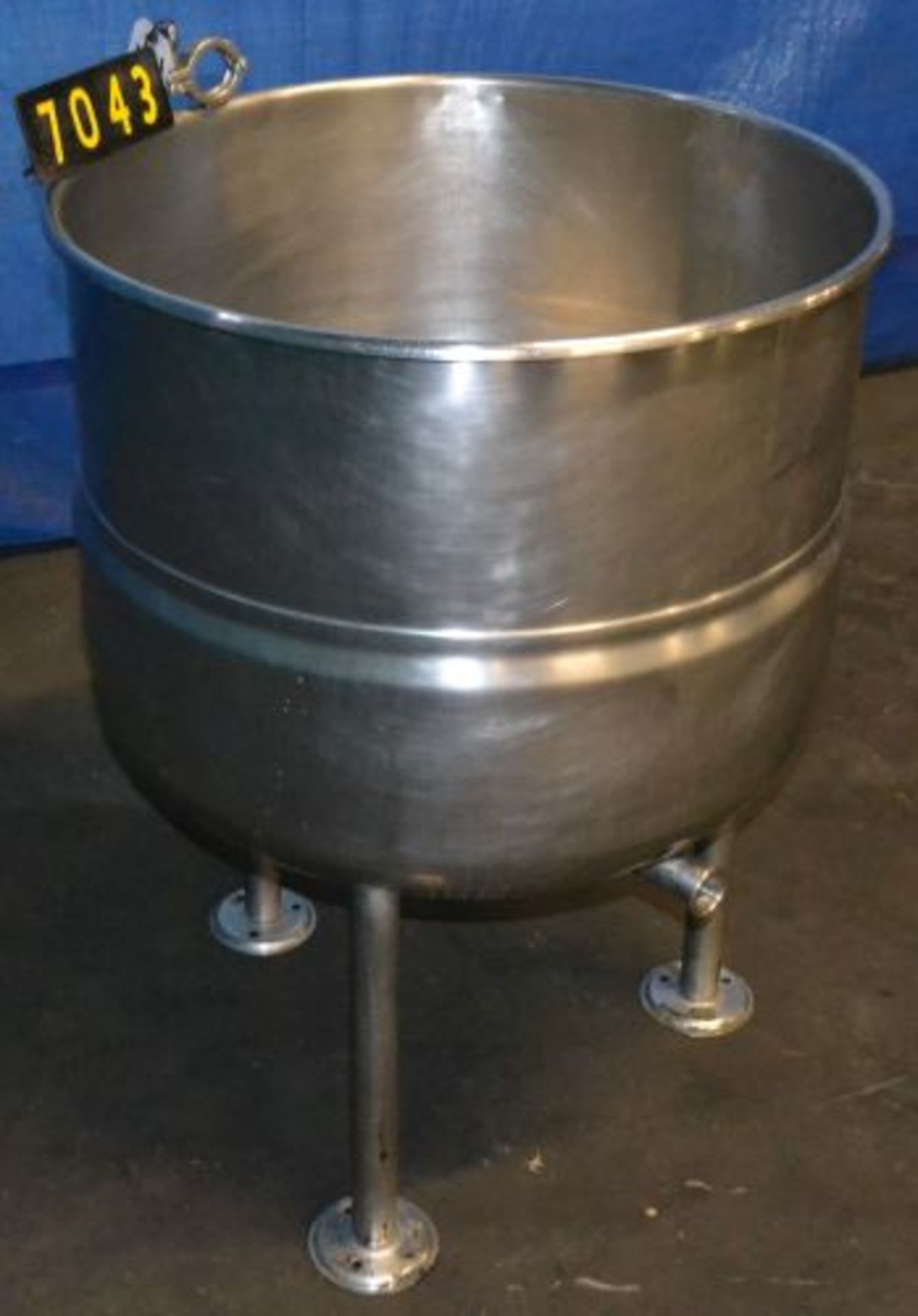 Jacketed Kettle - Image 3 of 6