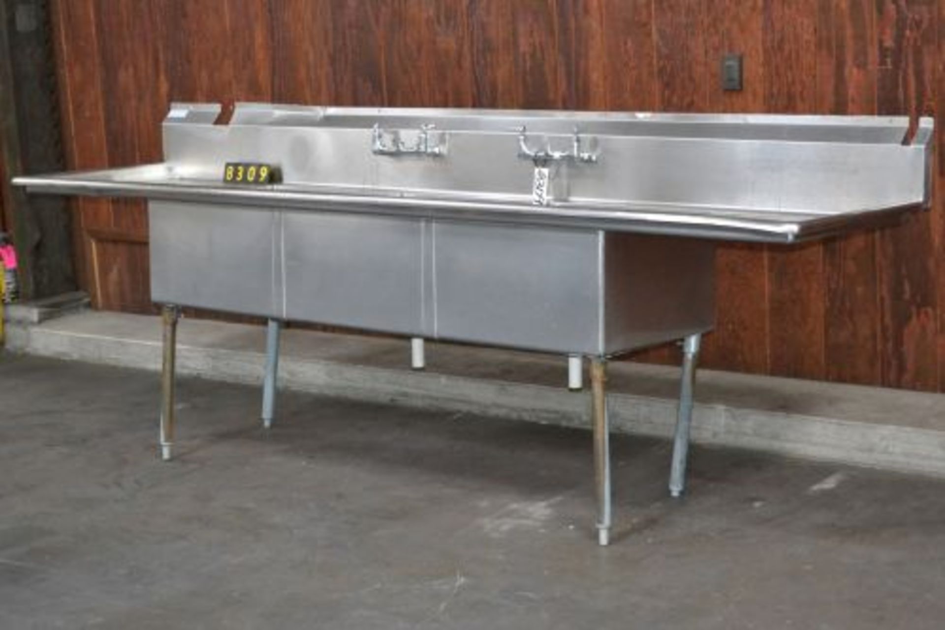 Stainless Sink - Image 3 of 6