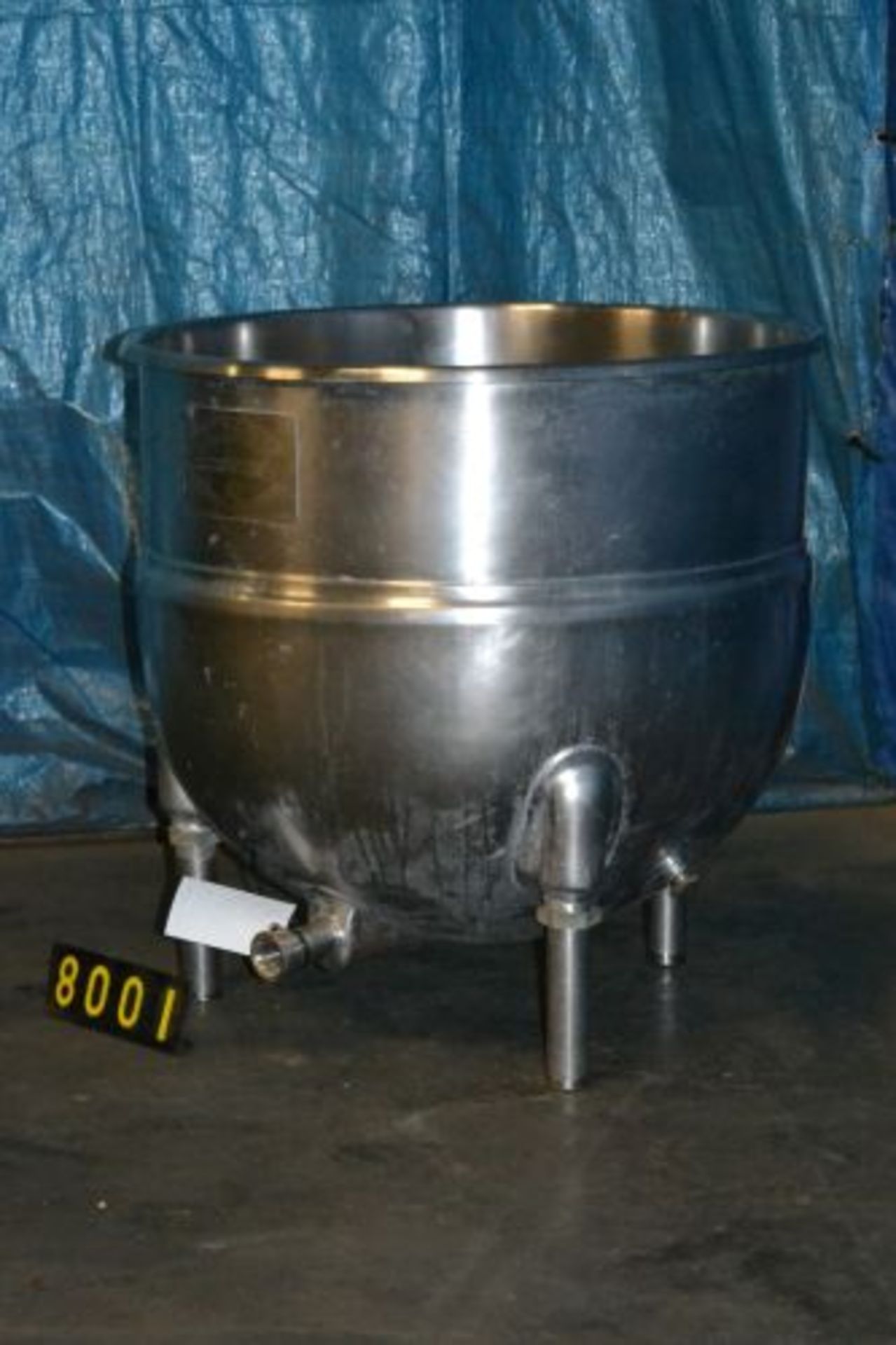 Jacketed Kettle - Image 8 of 10