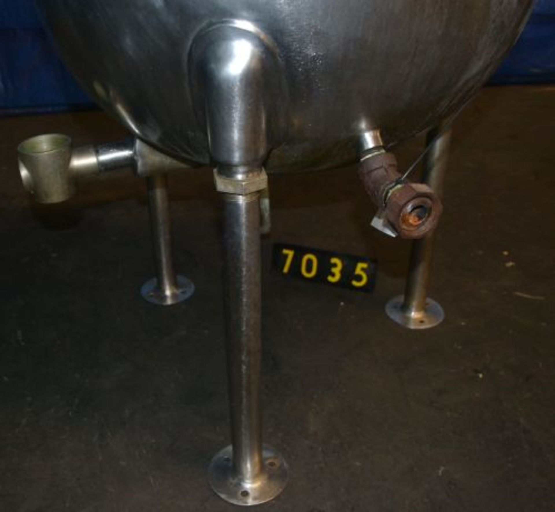 Jacketed Kettle - Image 5 of 5