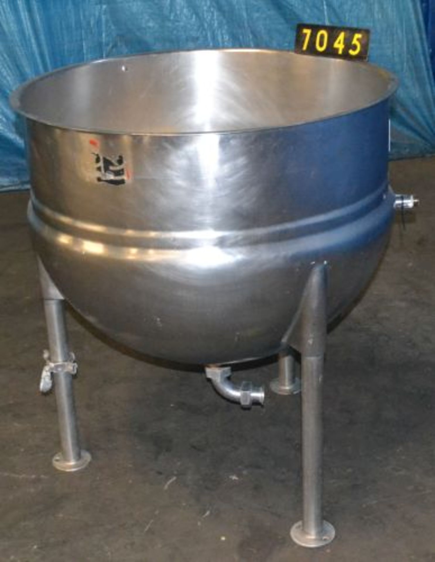 Jacketed Kettle - Image 2 of 5