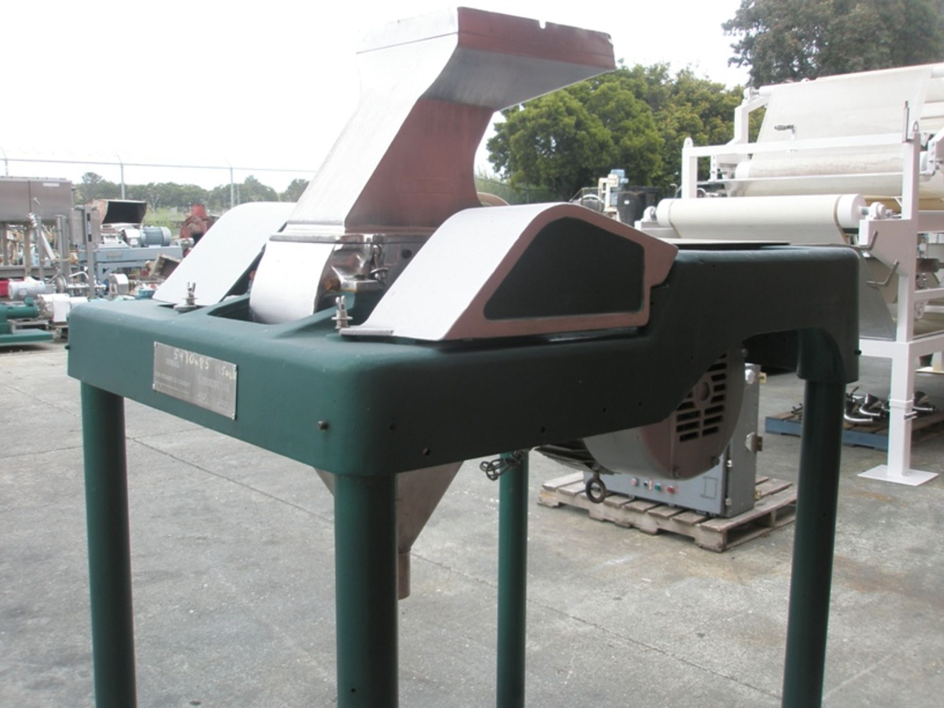 Hammer Mill - Image 2 of 6