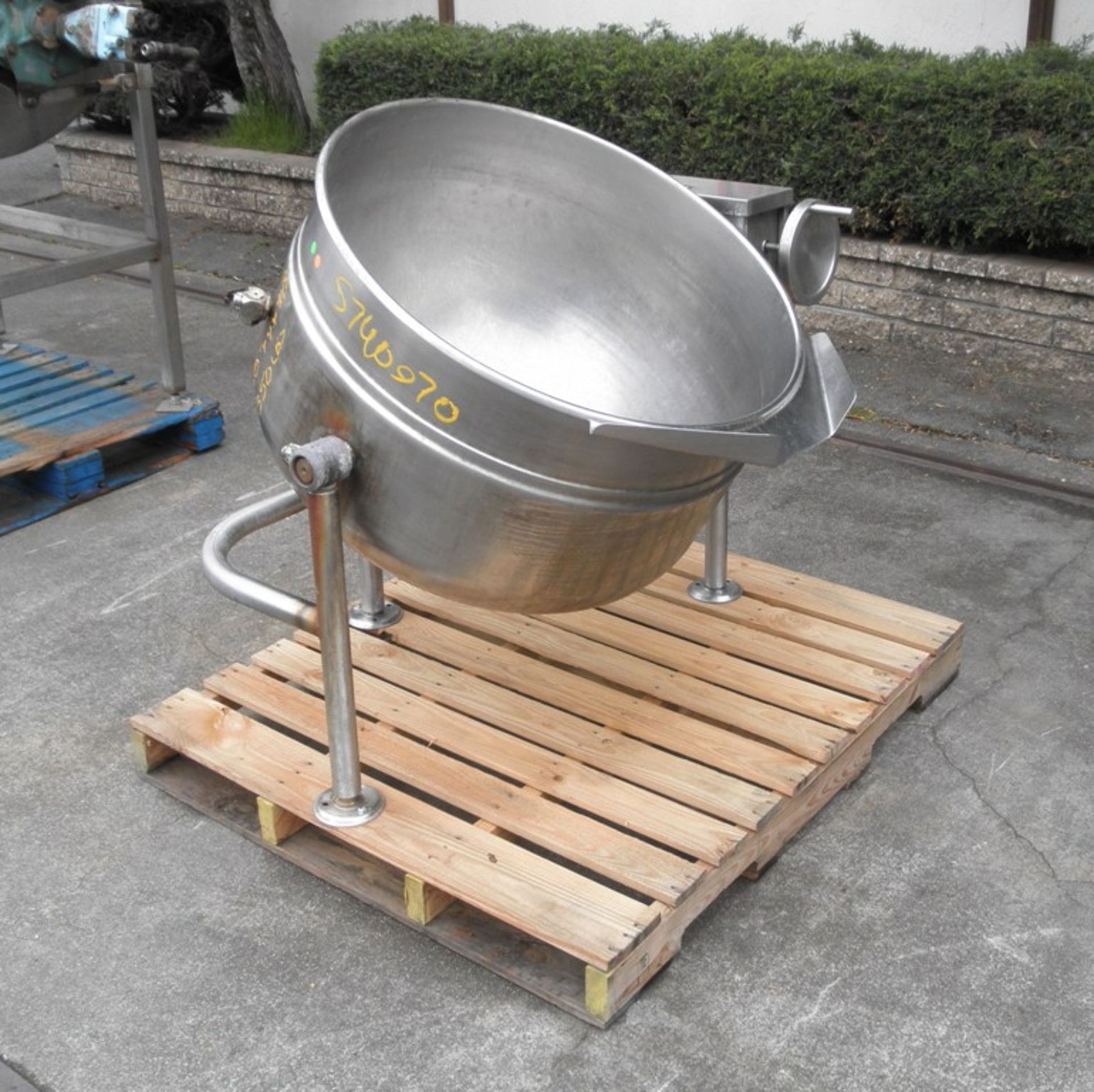 Jacketed Kettle - Image 2 of 6