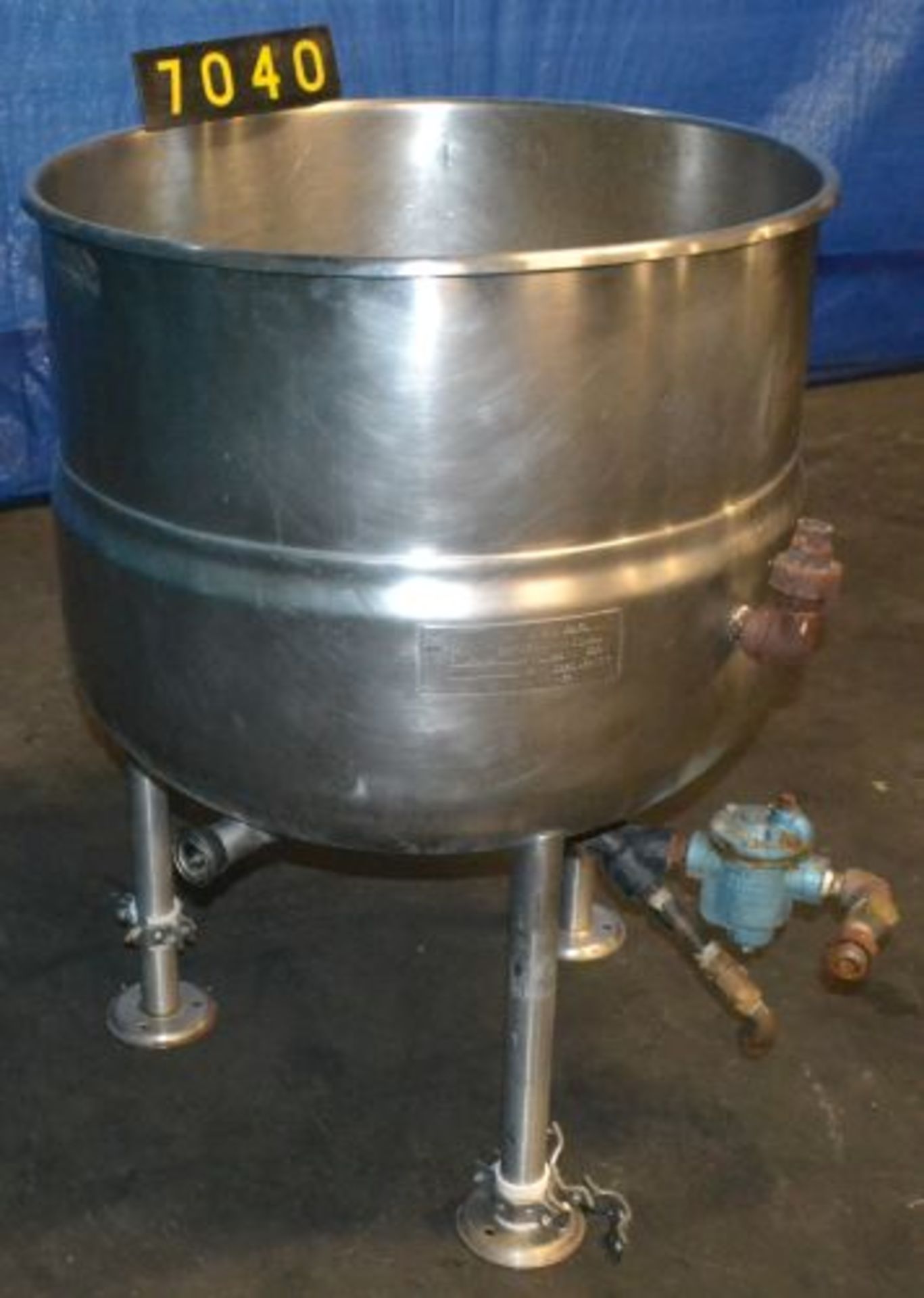 Jacketed Kettle - Image 2 of 6