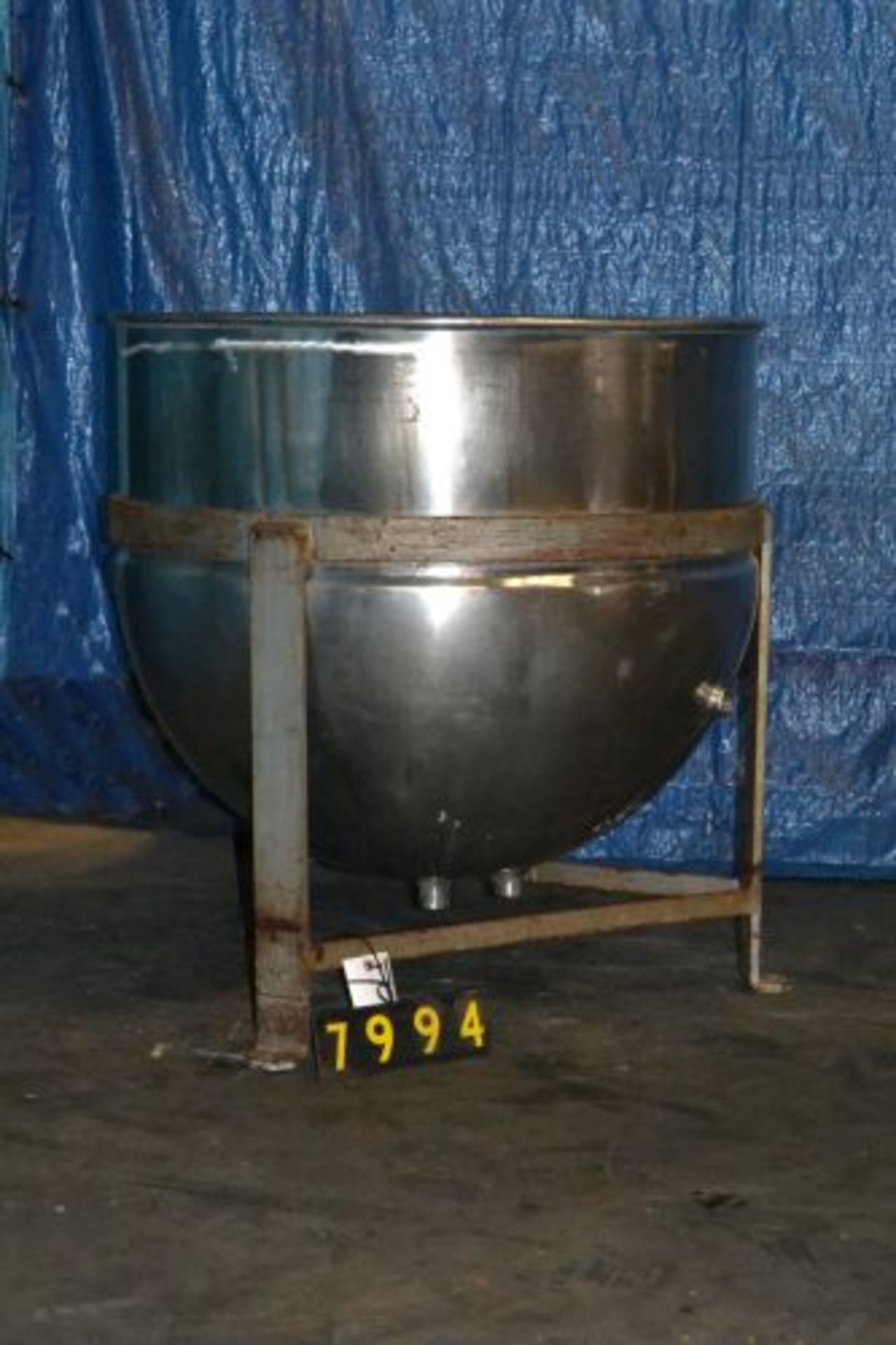 Jacketed Kettle - Image 3 of 6